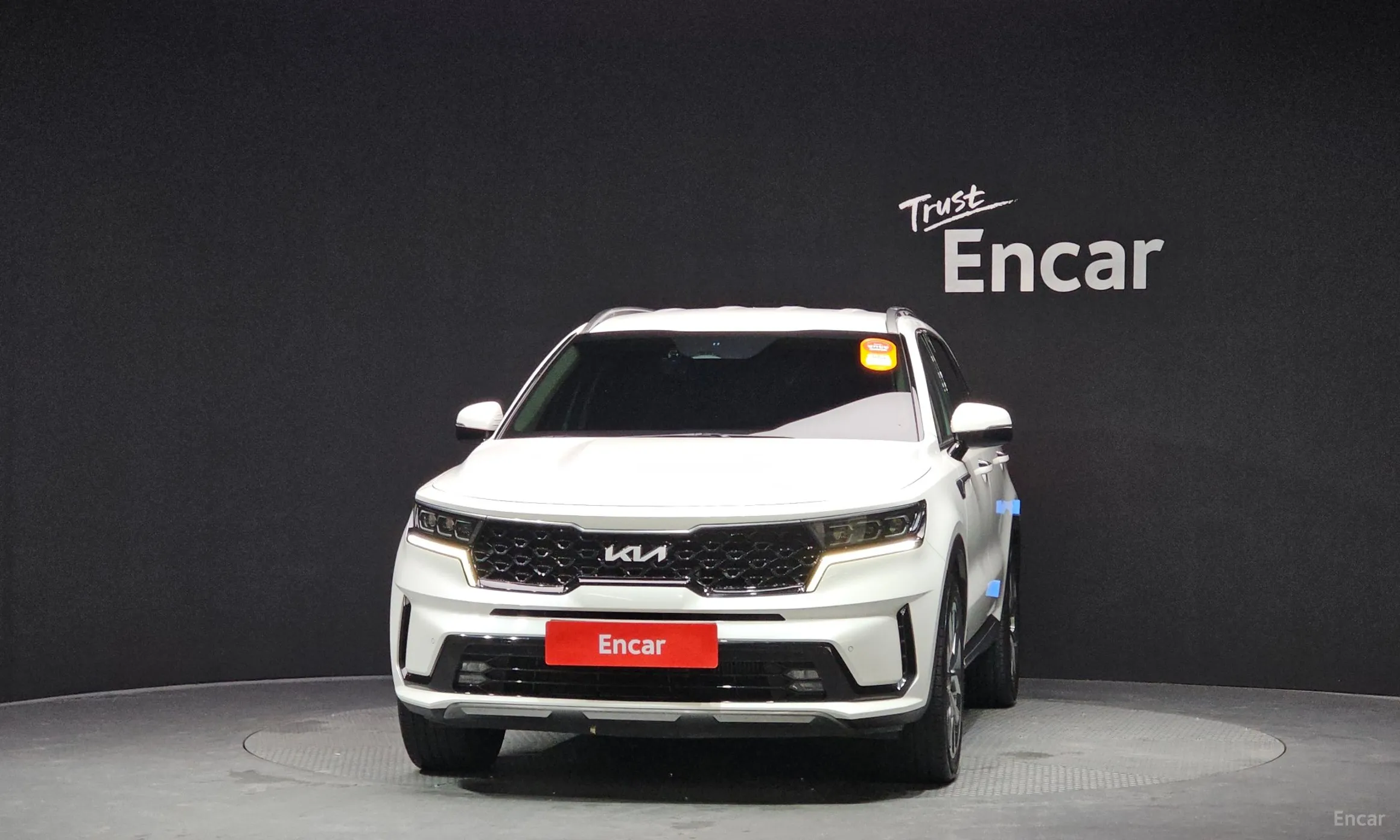 Kia Sorento 4th generation превью 2