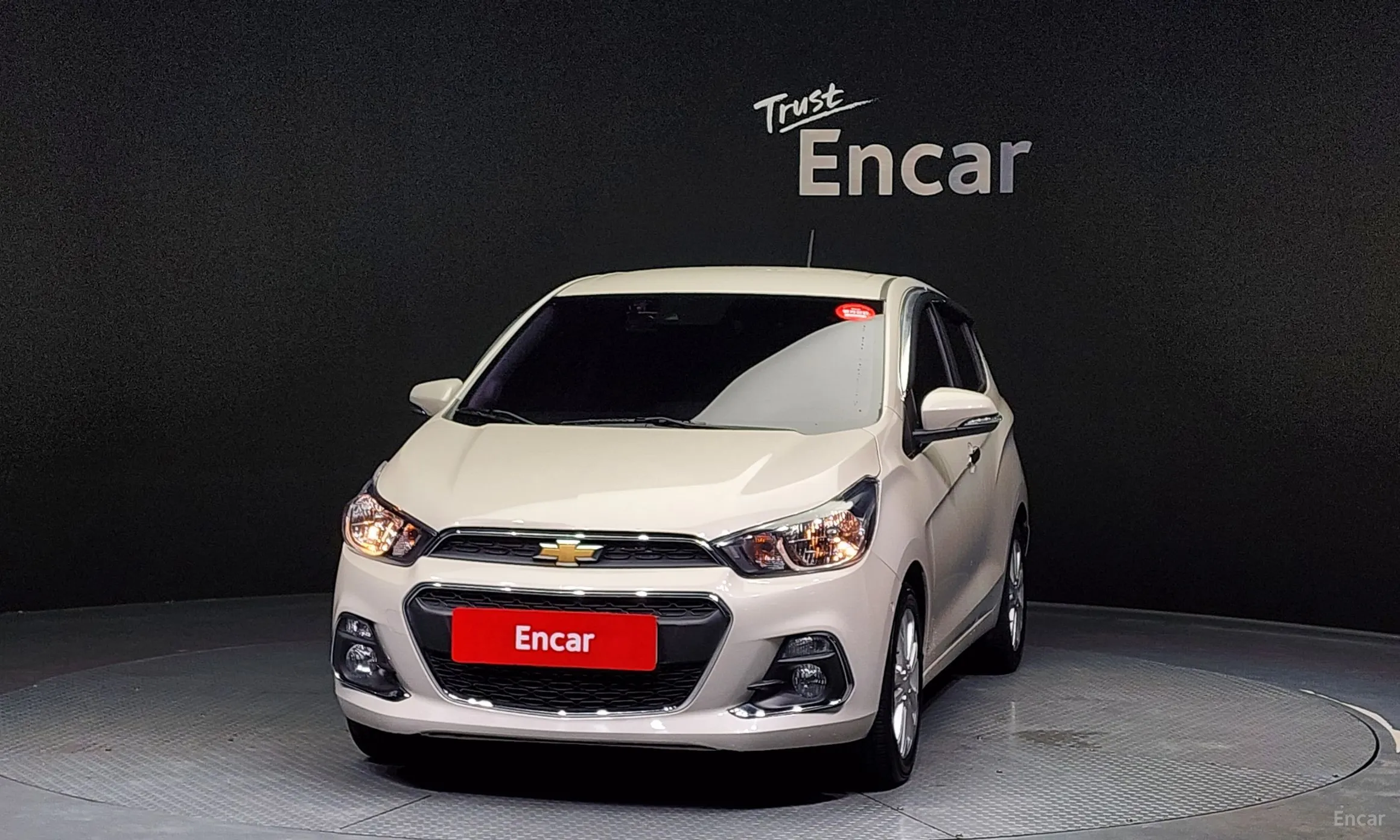 Chevrolet (GM Daewoo) The Next Spark превью 2