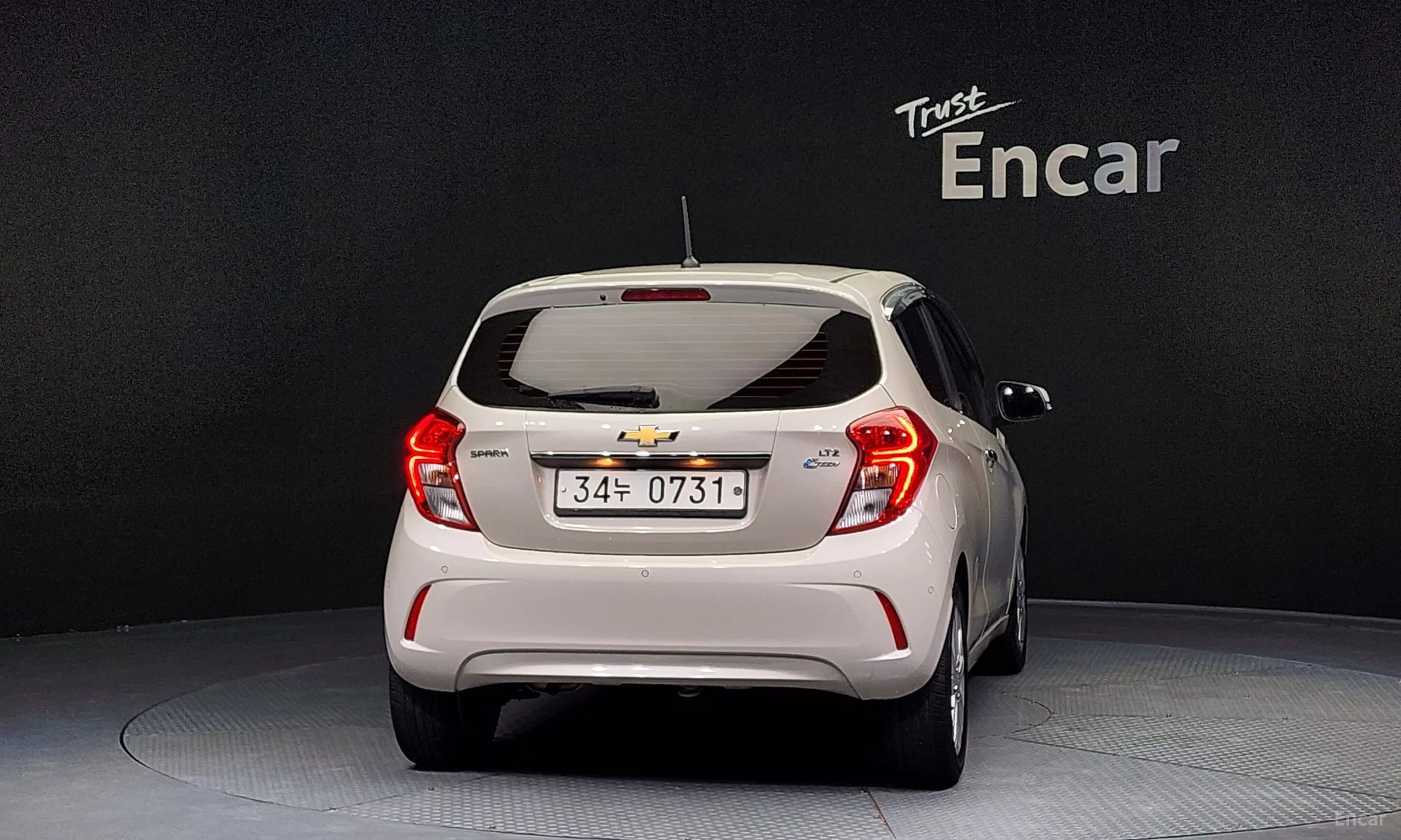 Chevrolet (GM Daewoo) The Next Spark превью 3