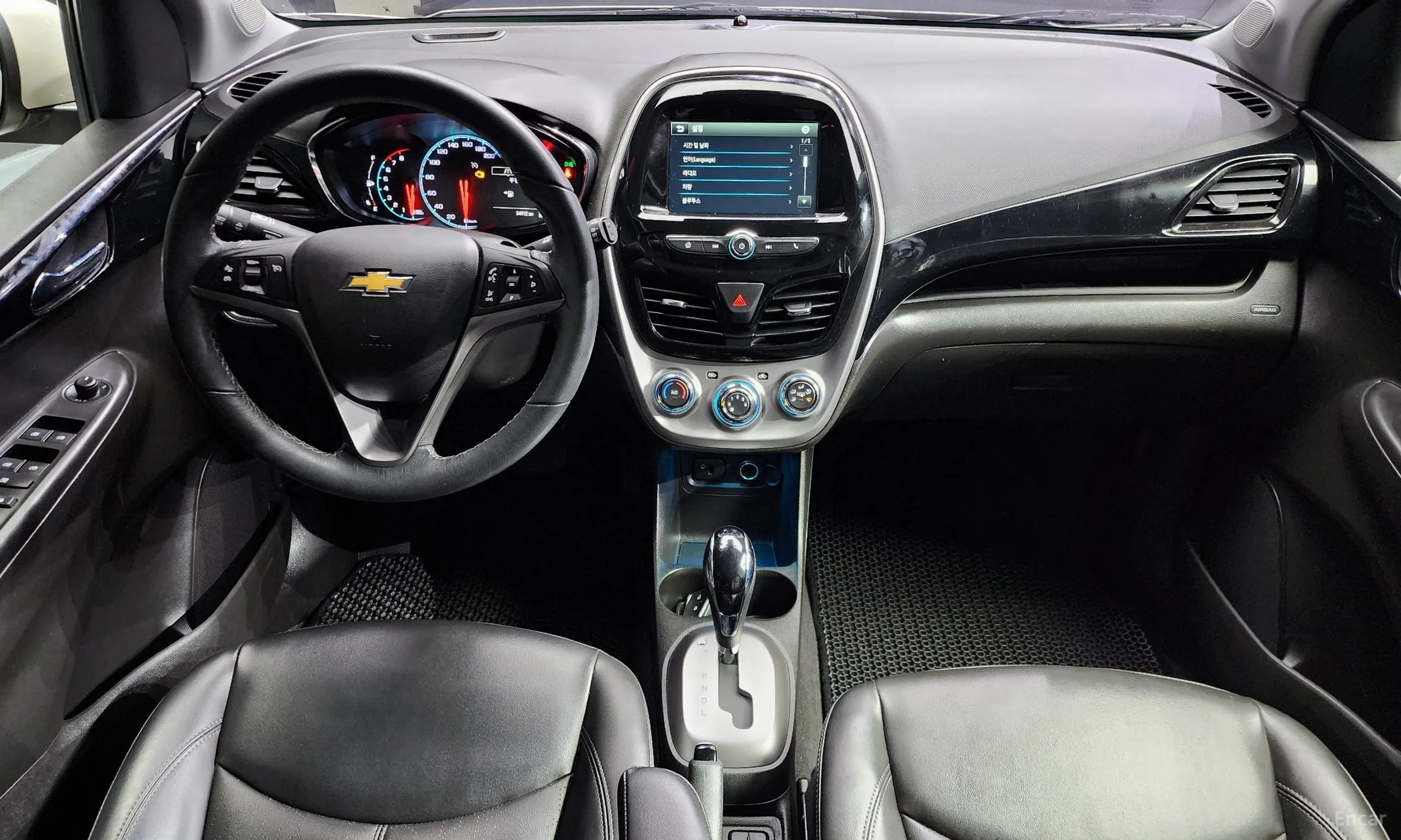 Chevrolet (GM Daewoo) The Next Spark превью 4