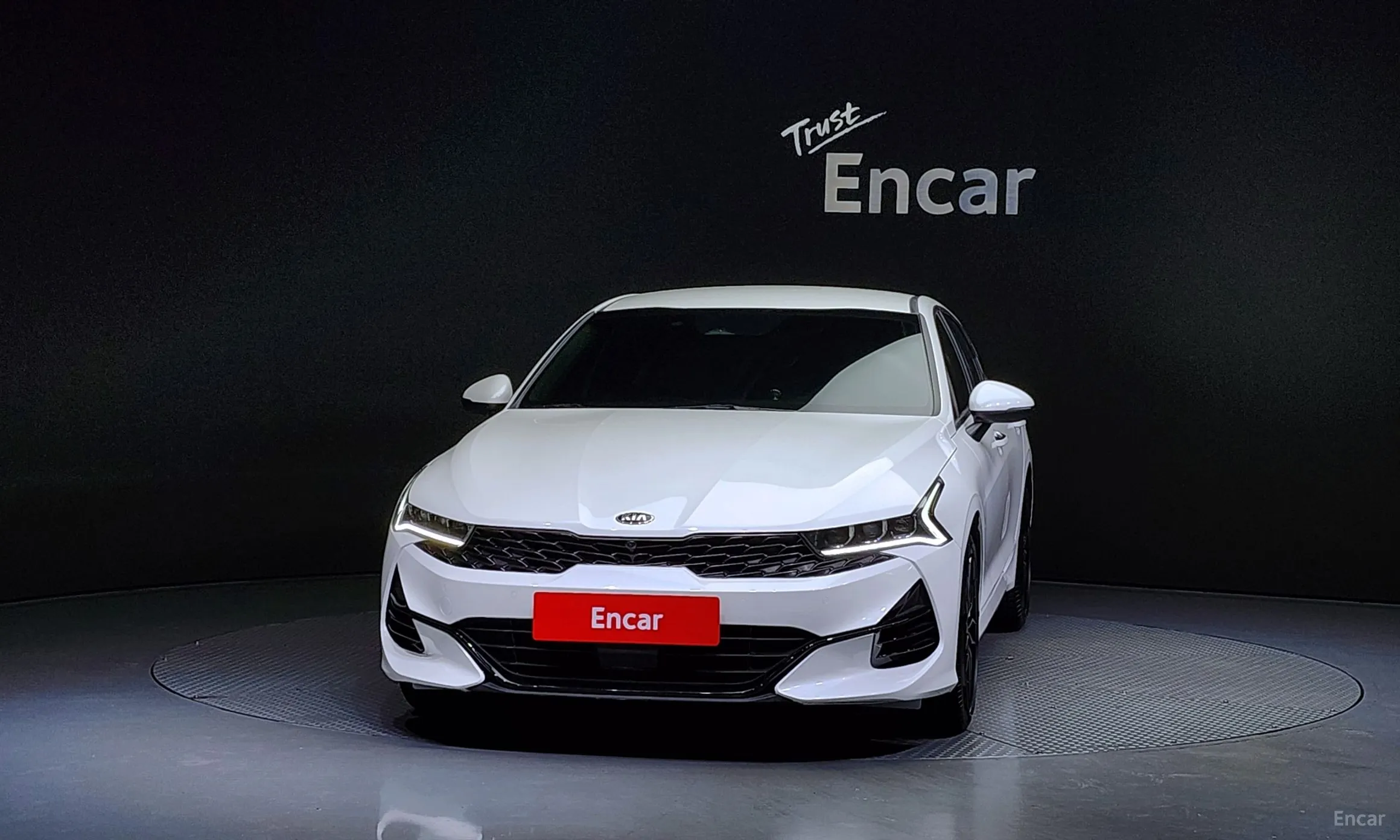 Kia K5 3rd Generation превью 2