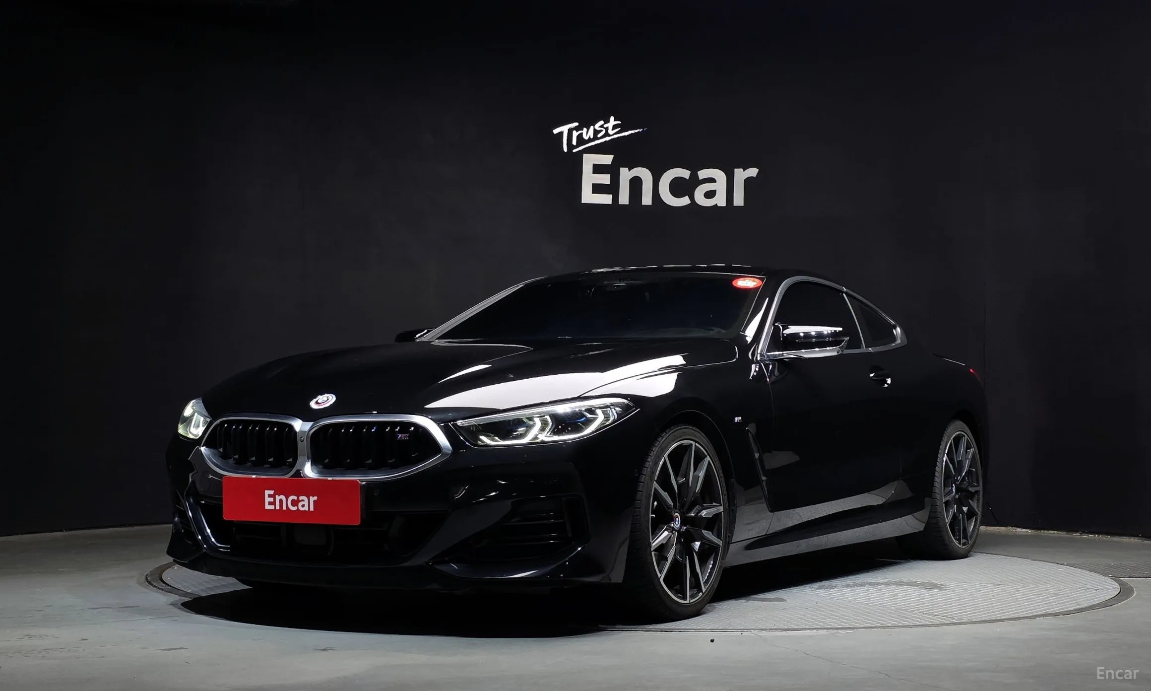 BMW 8-series (G15)