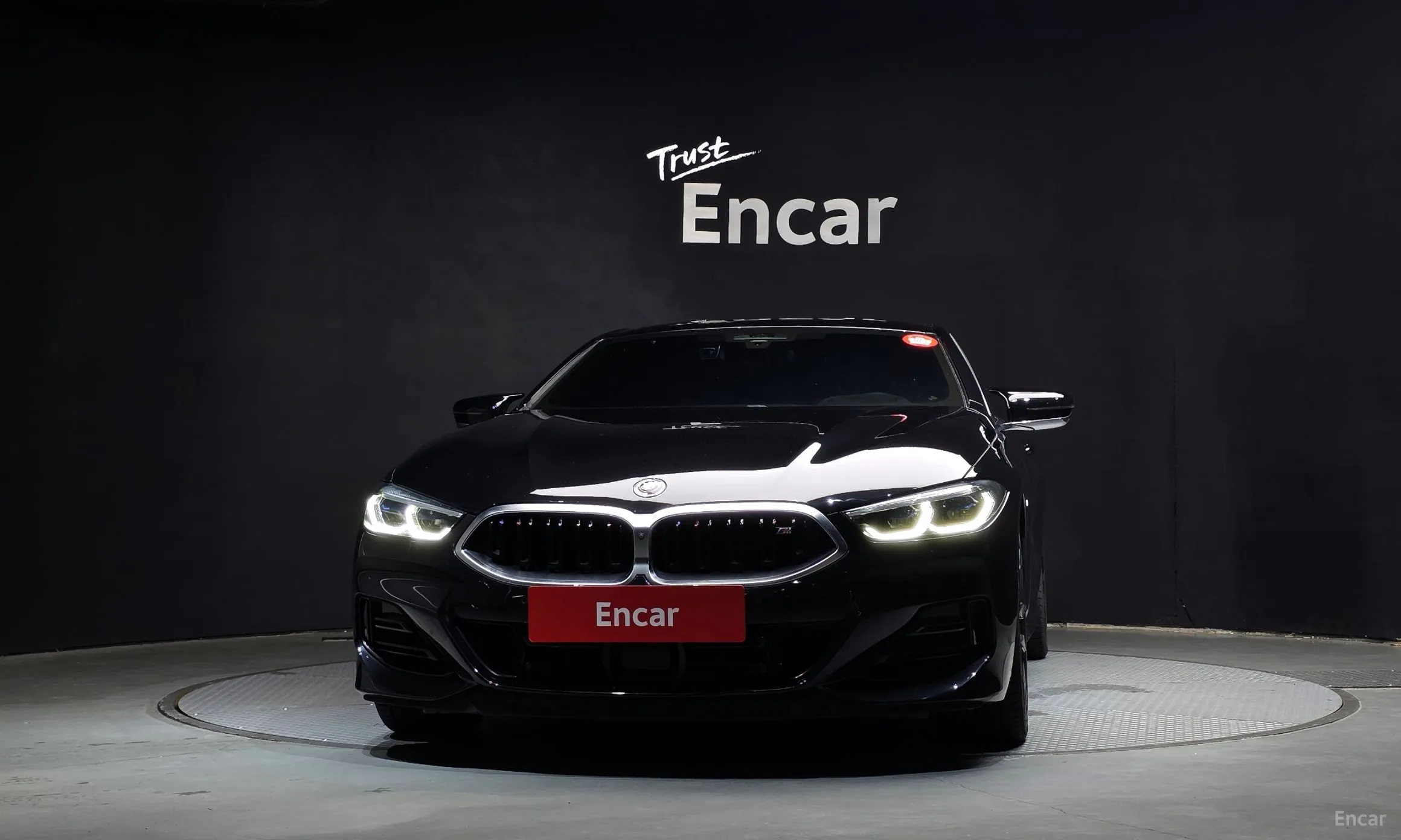 BMW 8-series (G15)