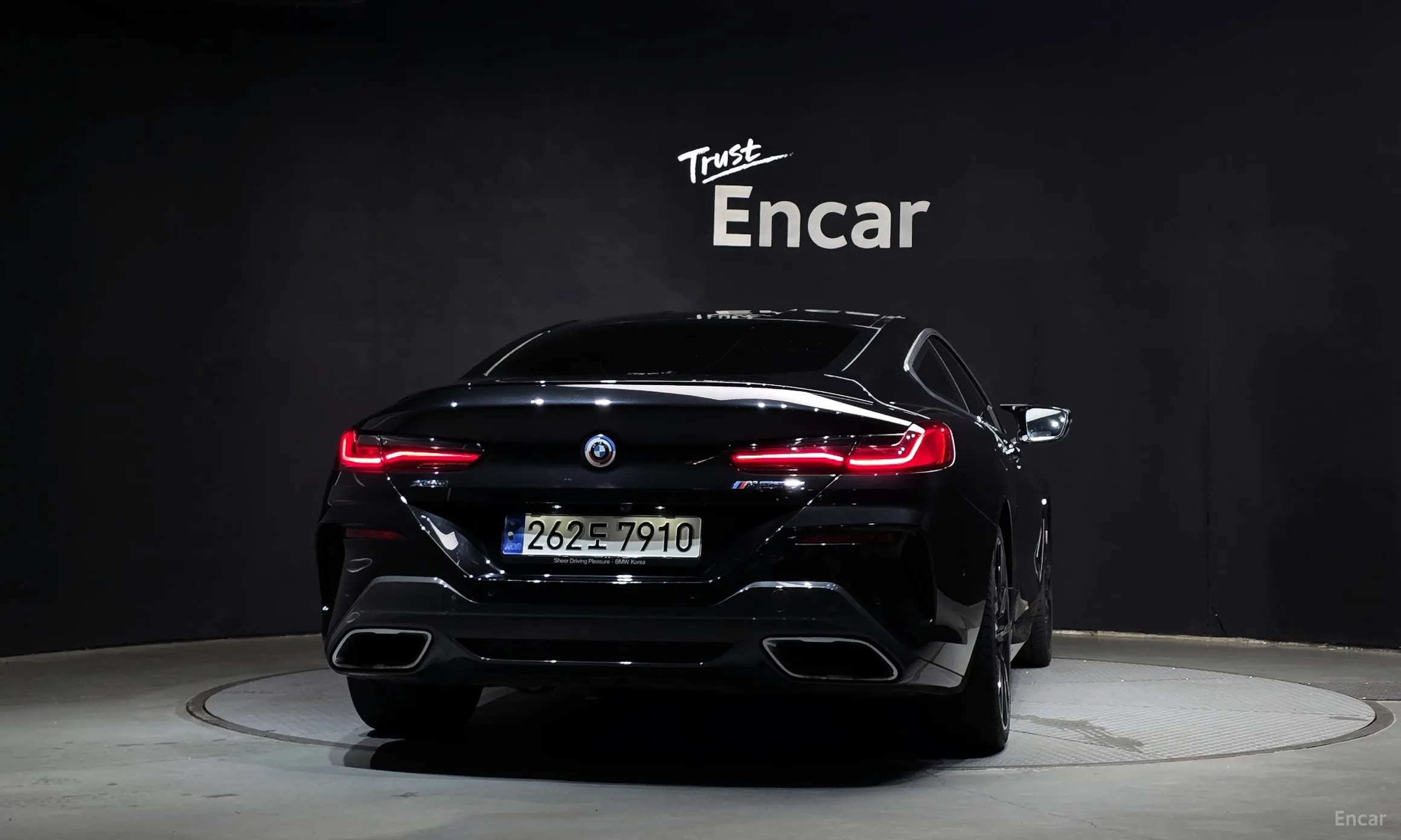 BMW 8-series (G15) превью 3