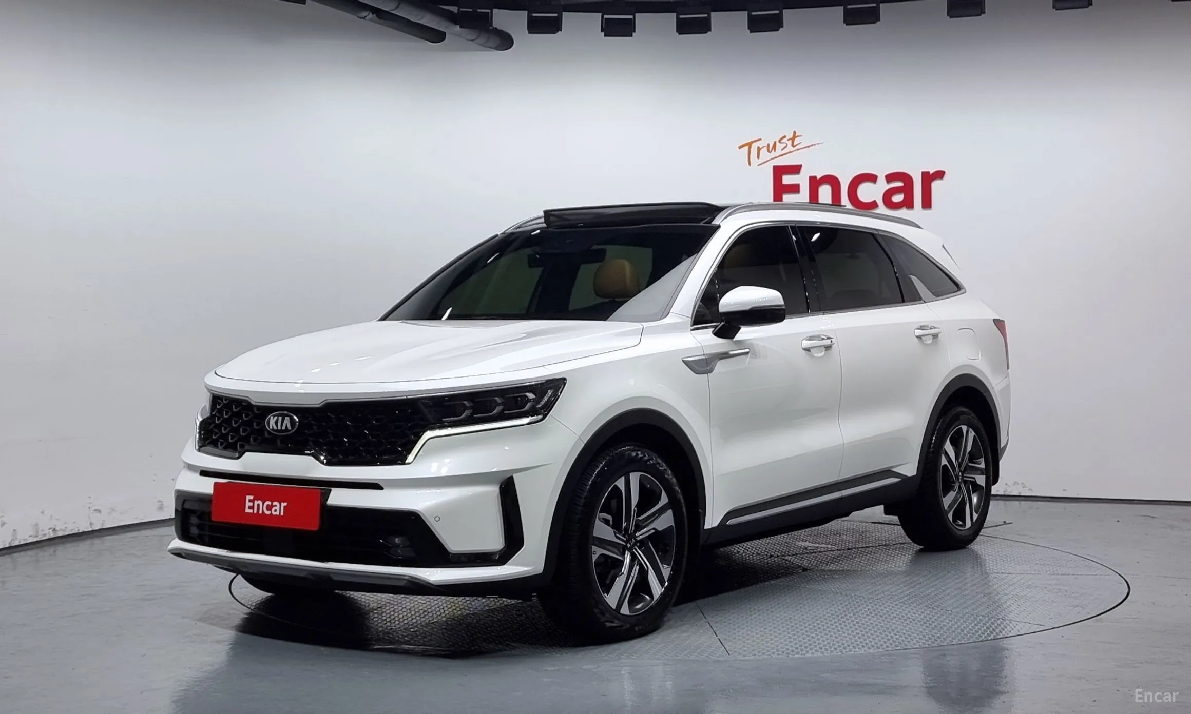 Kia Sorento 4th generation