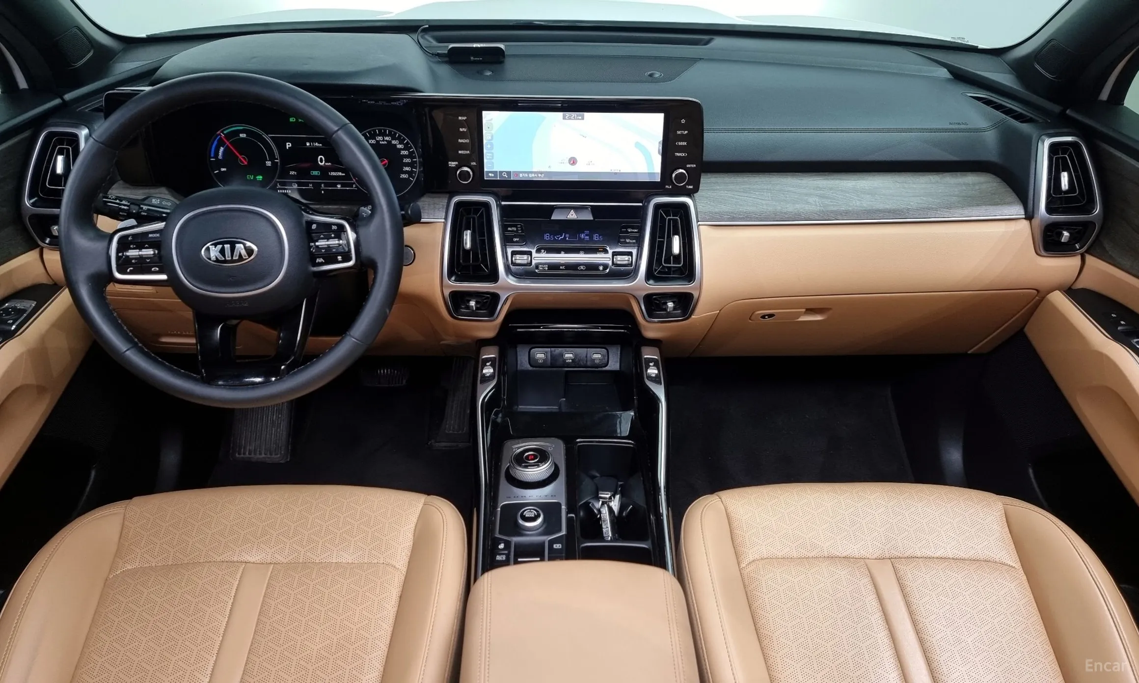 Kia Sorento 4th generation превью 4