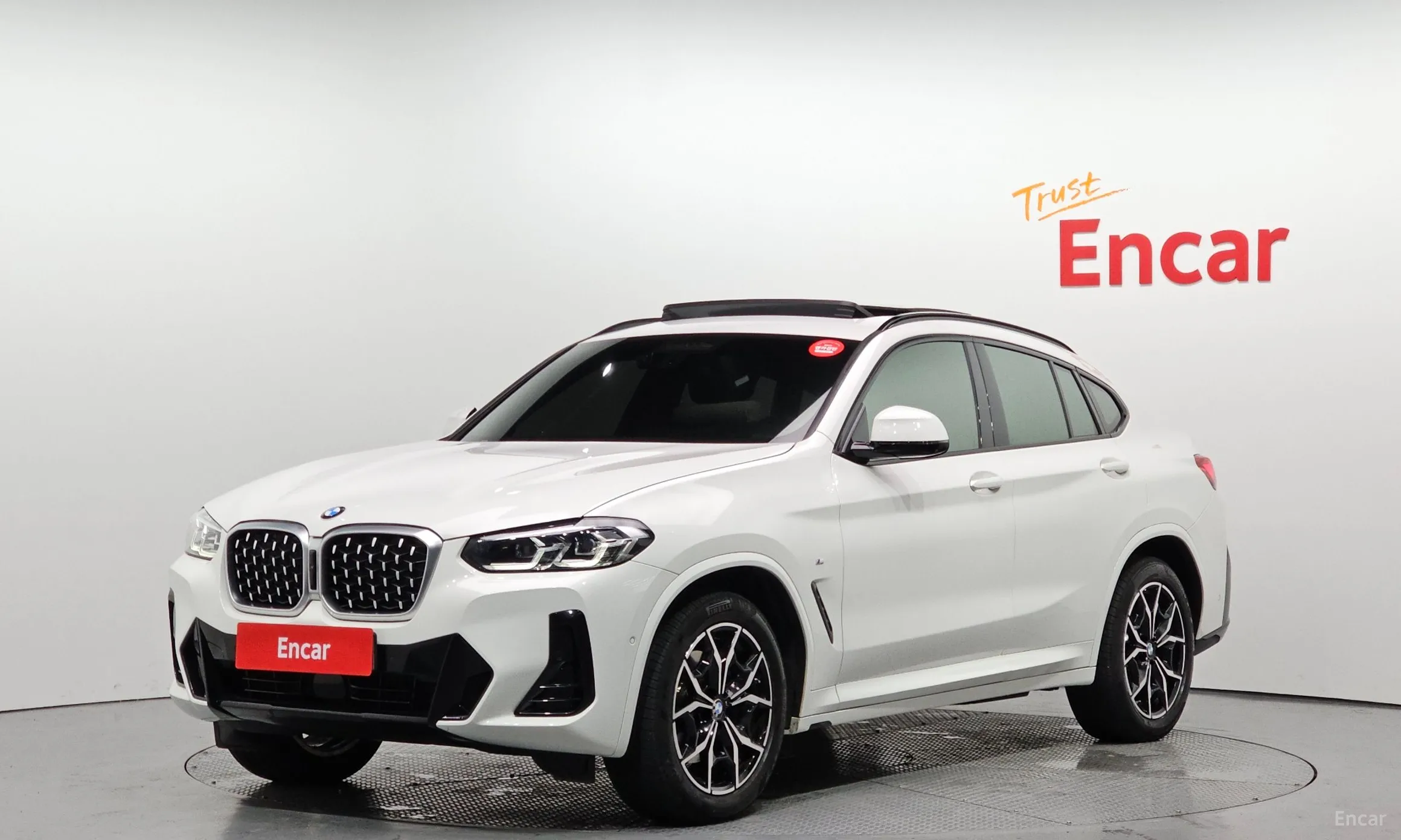 X4 (G02)