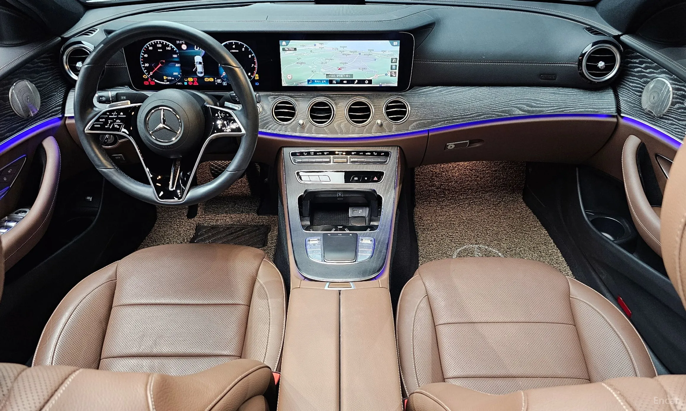 Mercedes Benz E-Class W213 превью 4