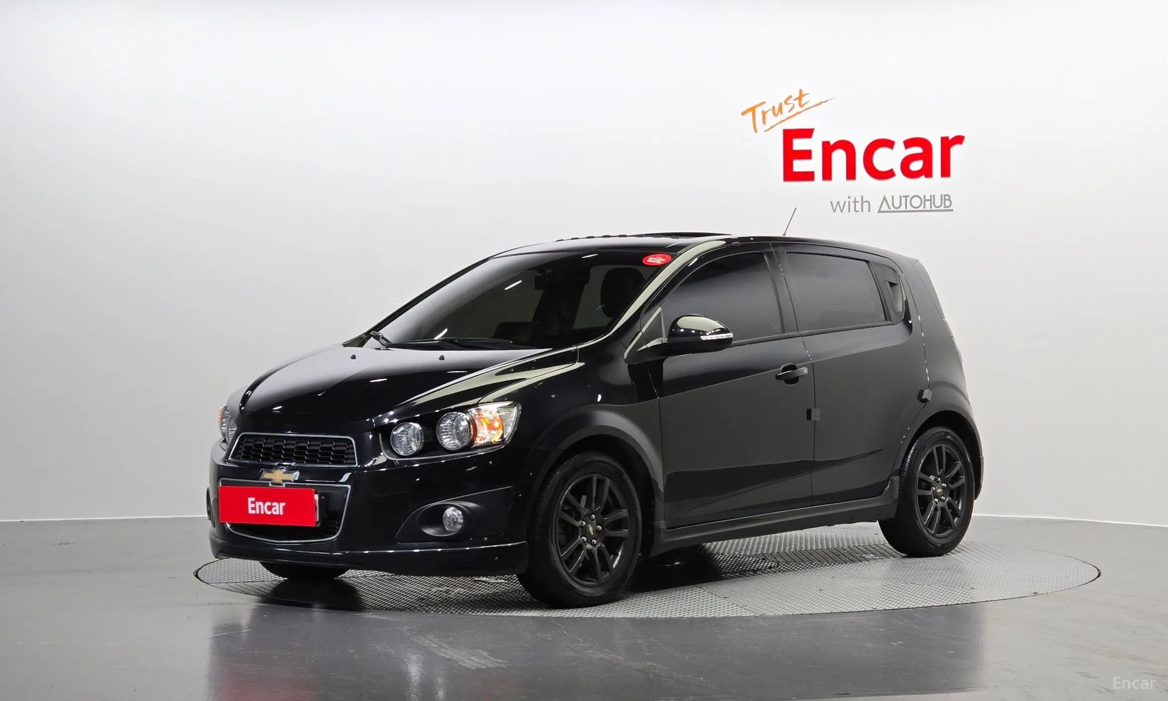 Aveo Hatchback