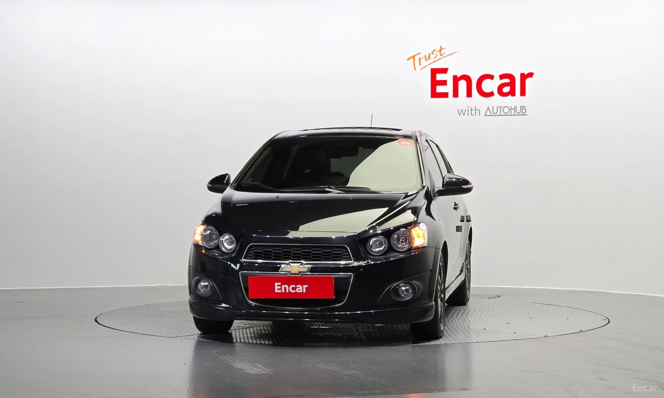 Chevrolet (GM Daewoo) Aveo Hatchback превью 2
