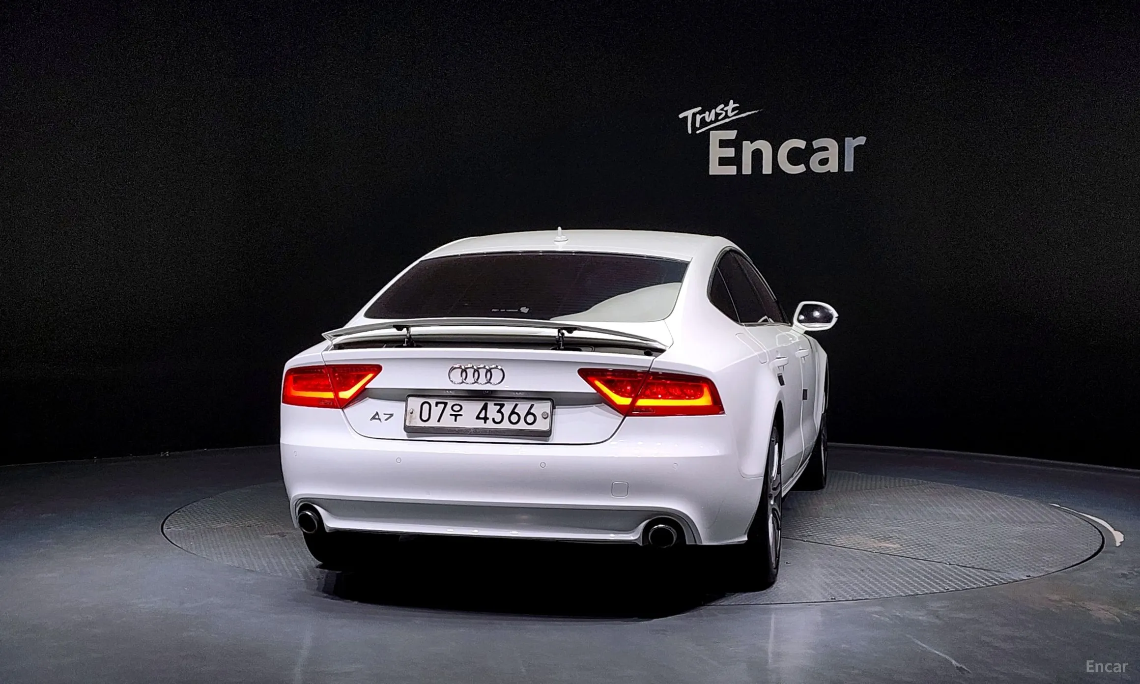 Audi A7 превью 3