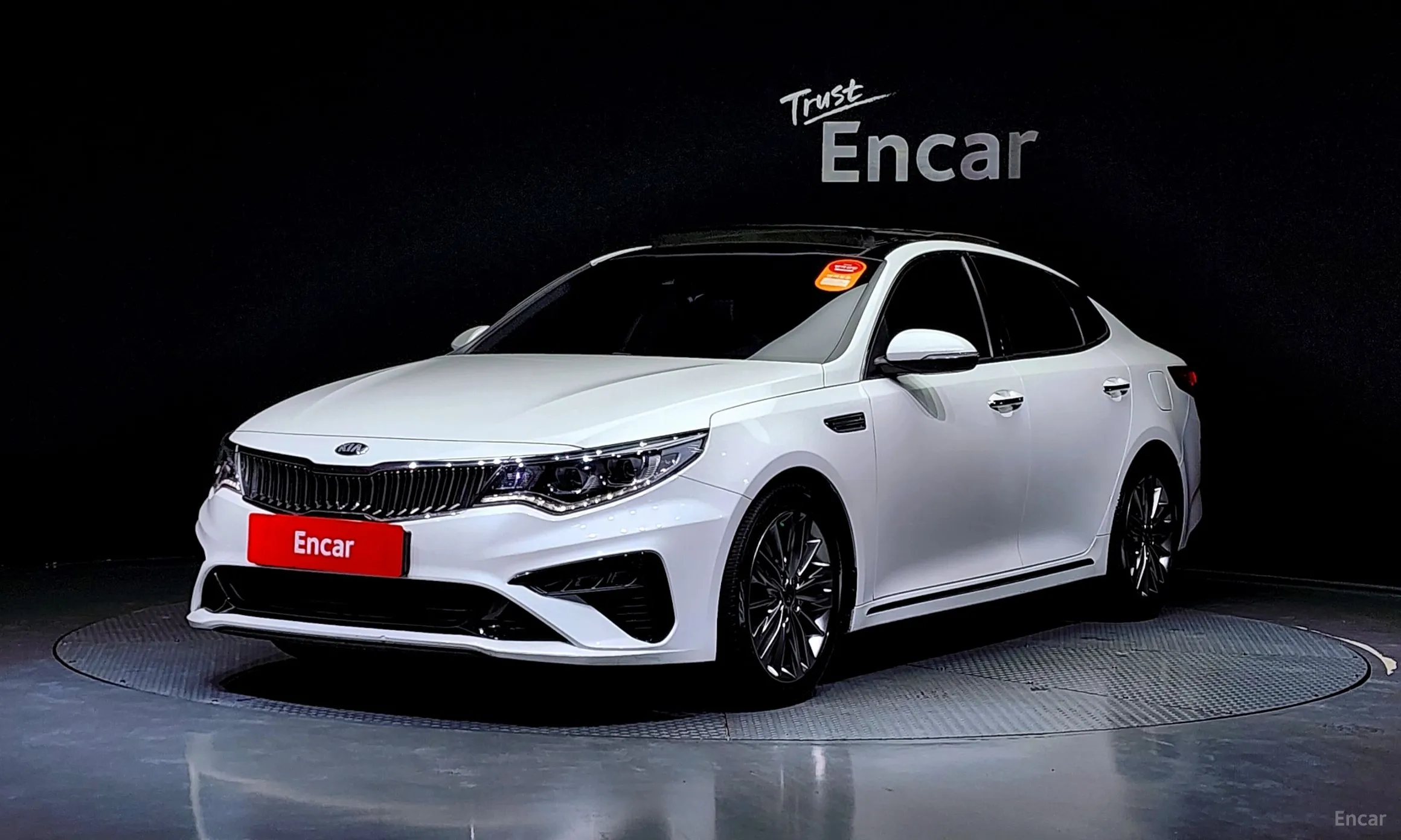 Kia The new K5 2nd Generation