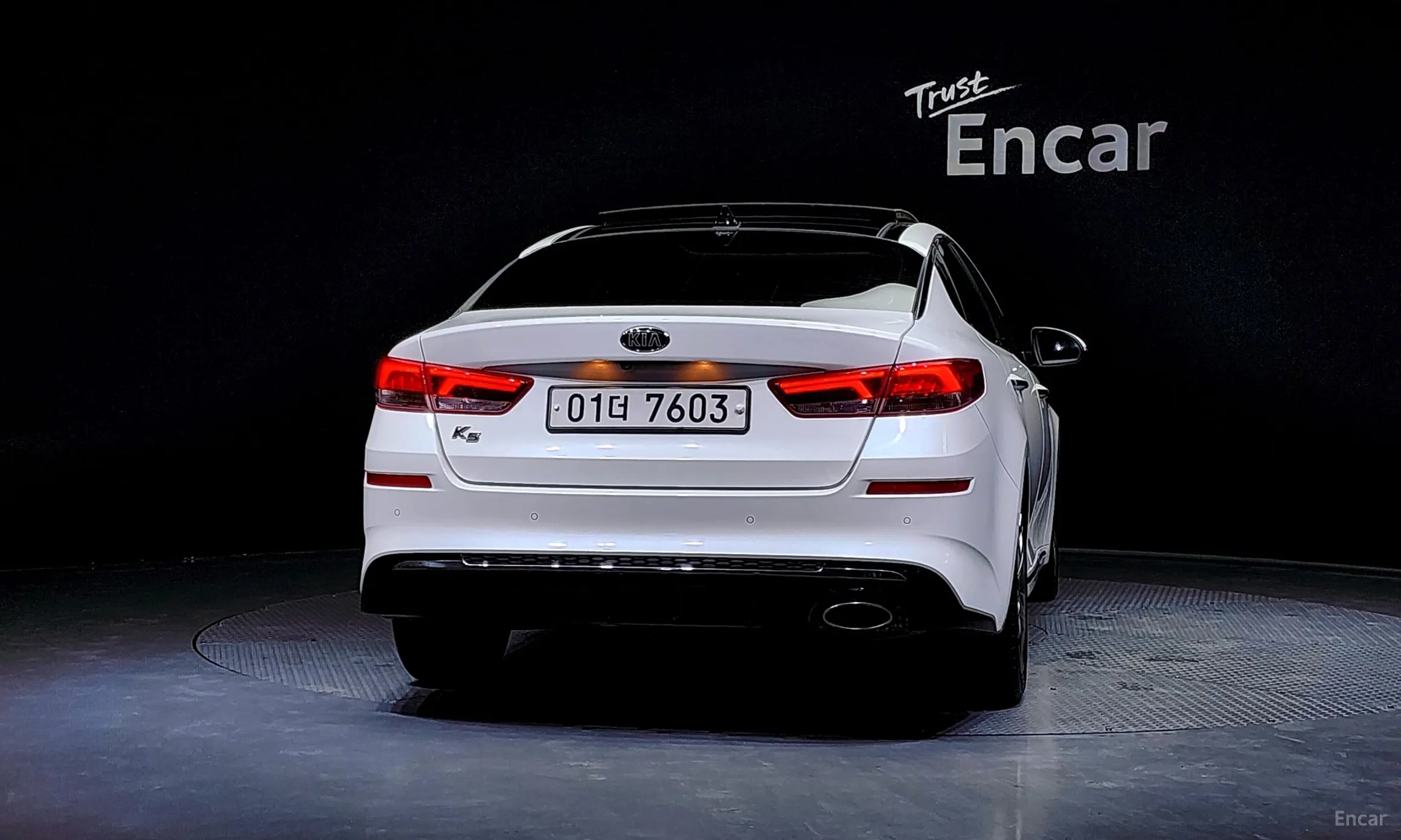 Kia The new K5 2nd Generation превью 3
