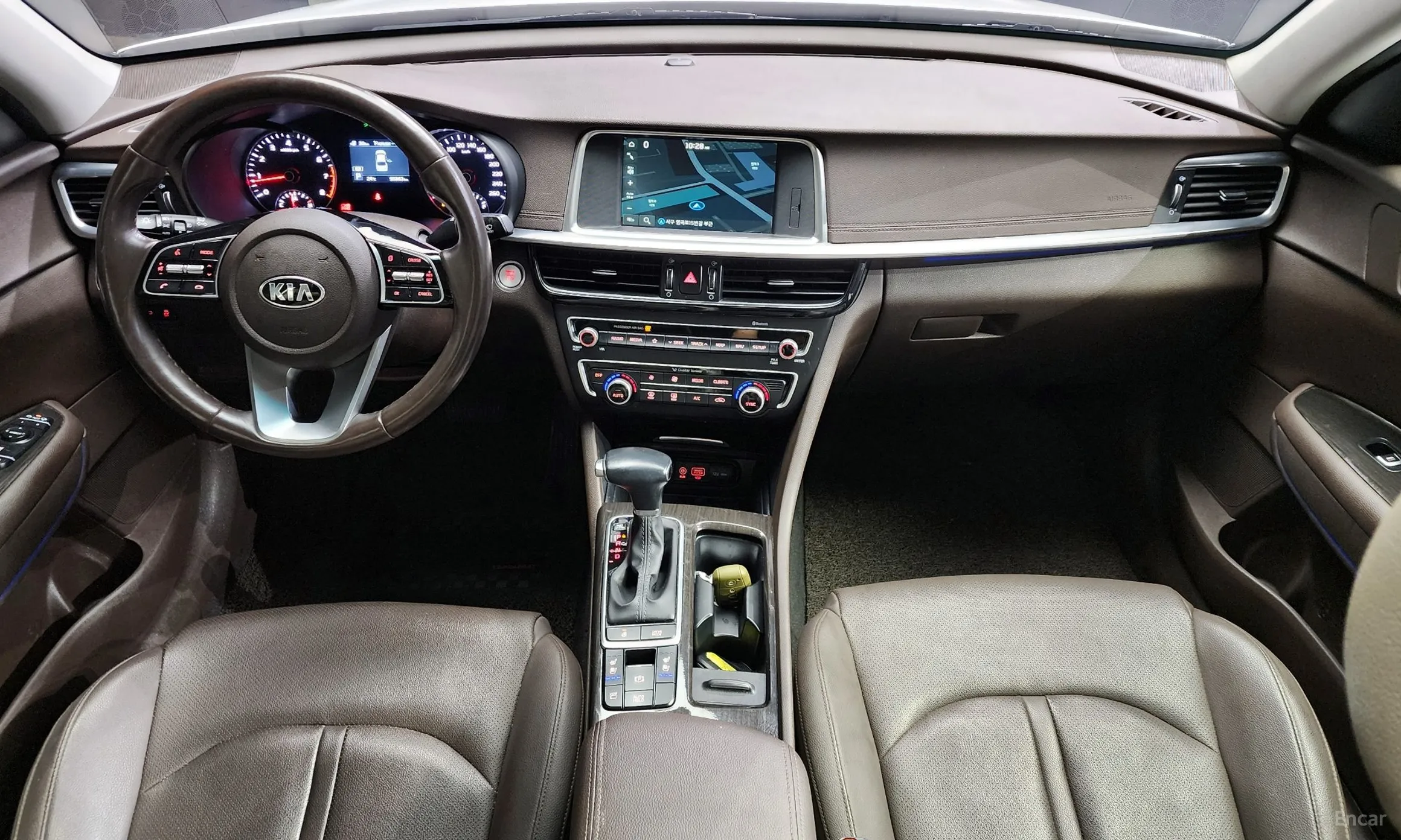 Kia The new K5 2nd Generation превью 4