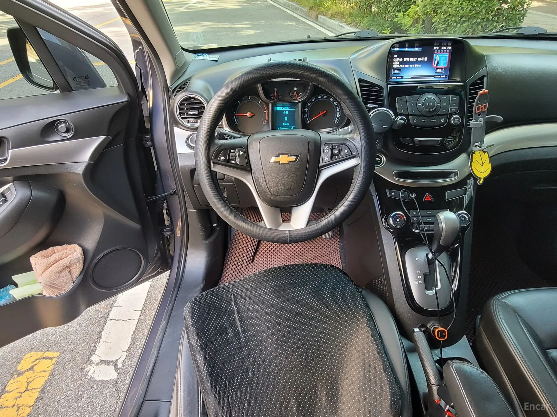 Chevrolet (GM Daewoo) Orlando превью 4