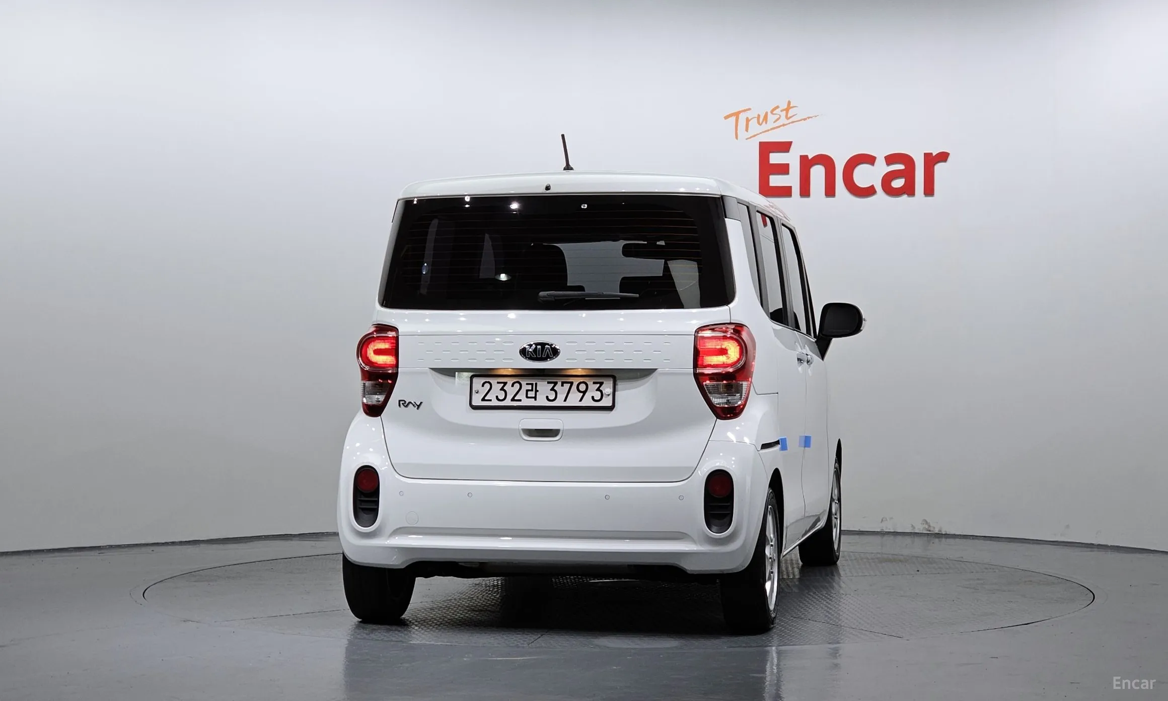 Kia Ray превью 3