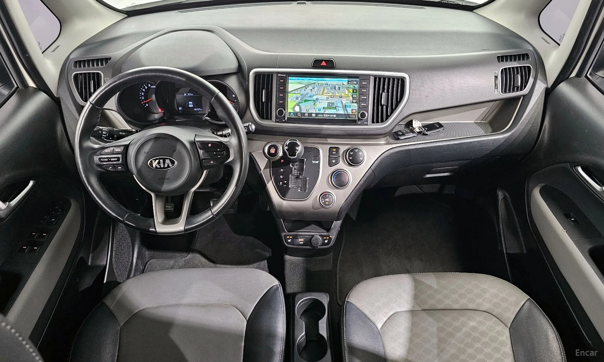 Kia Ray превью 4