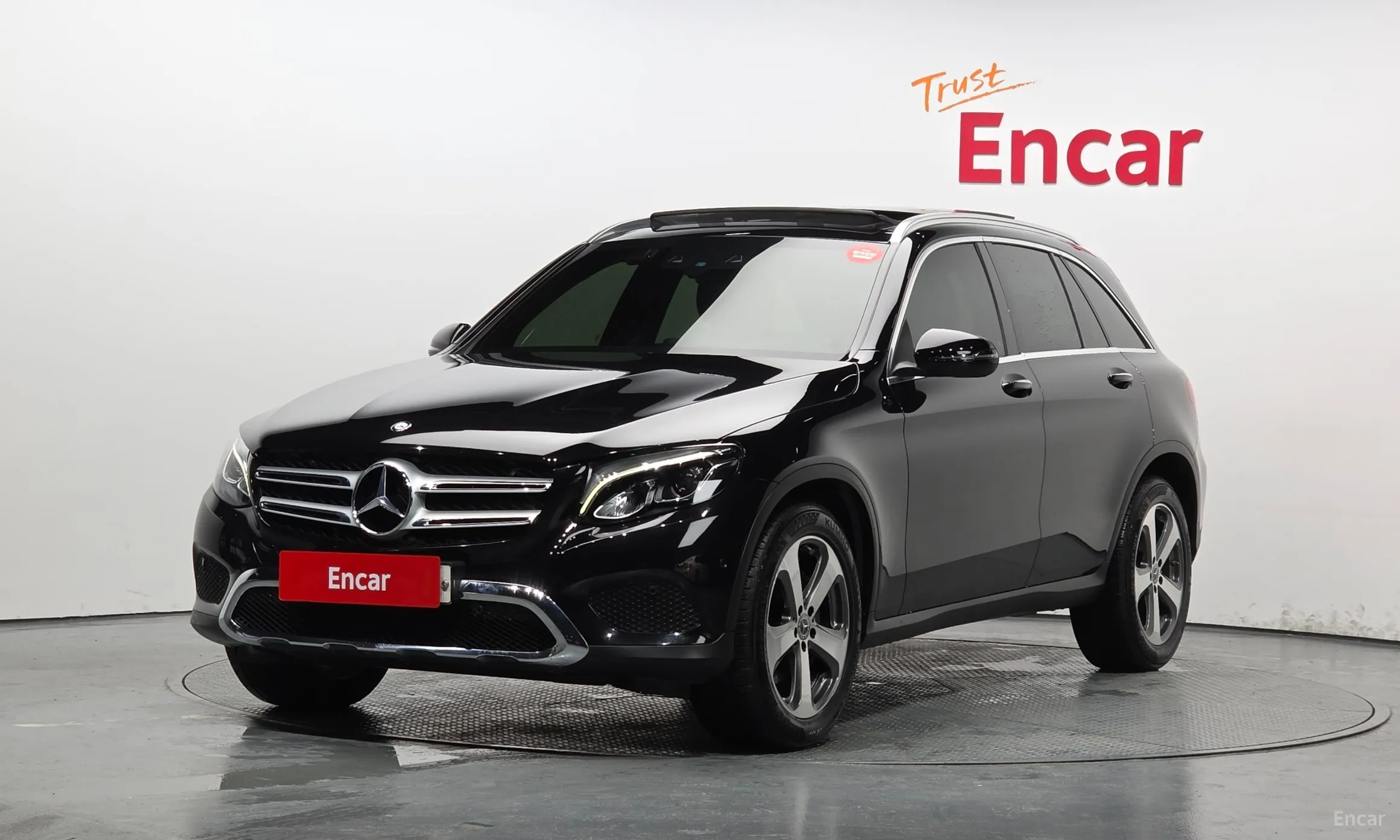 Mercedes Benz GLC-Class X253
