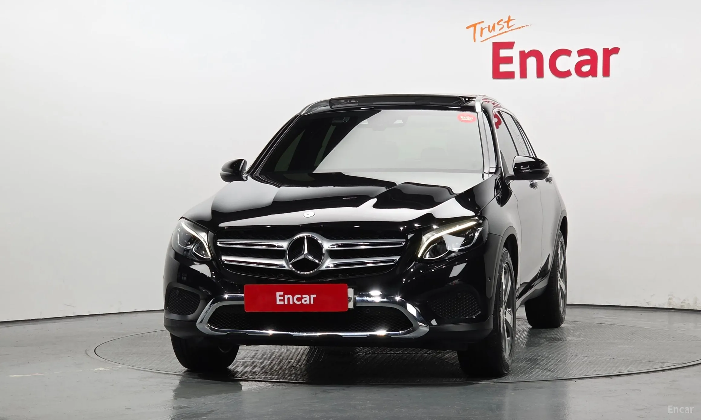 Mercedes Benz GLC-Class X253
