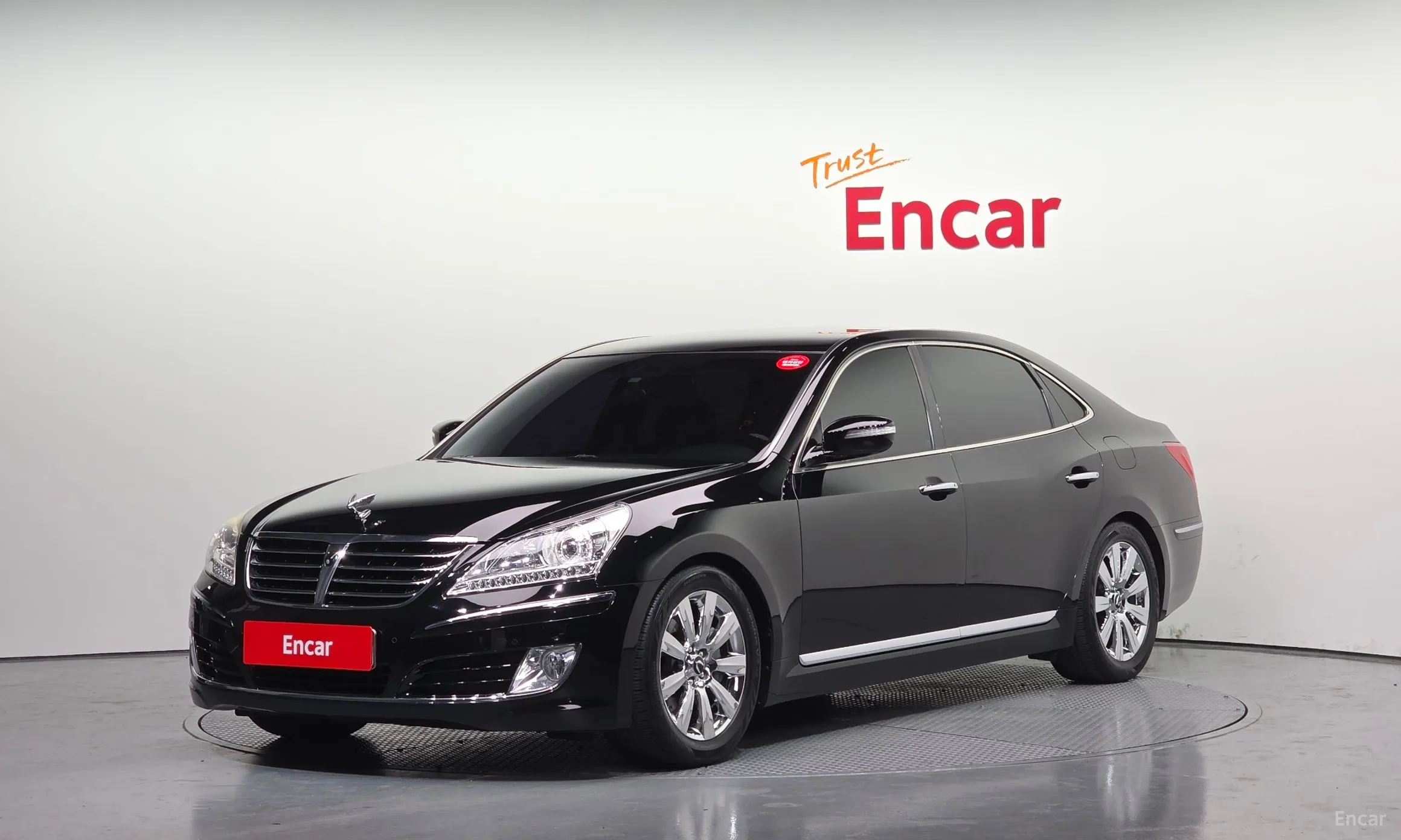 Hyundai Equus (new)