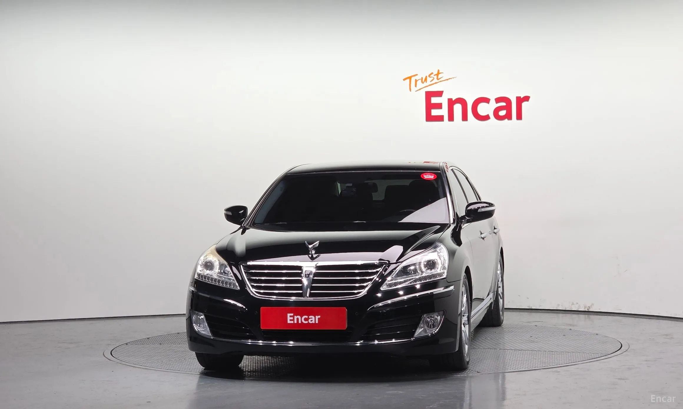 Hyundai Equus (new)