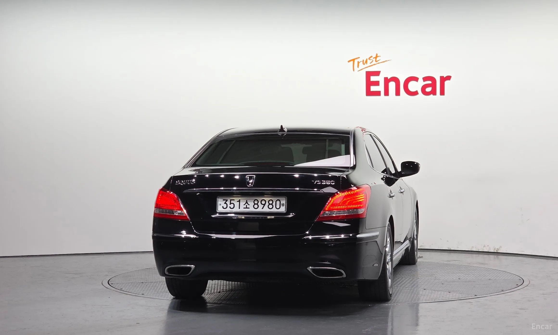 Hyundai Equus (new) превью 3