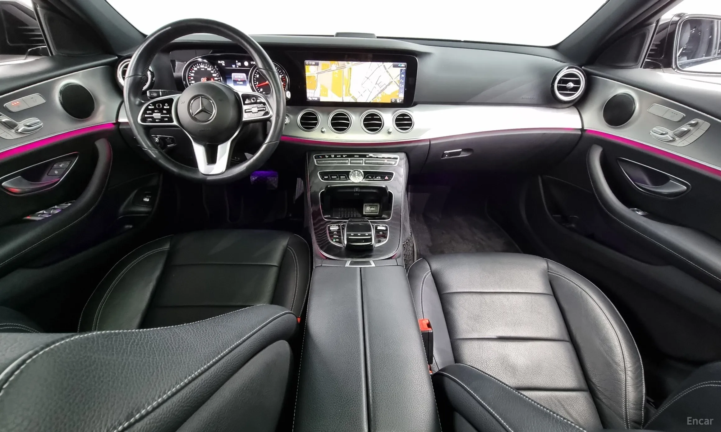 Mercedes Benz E-Class W213 превью 4