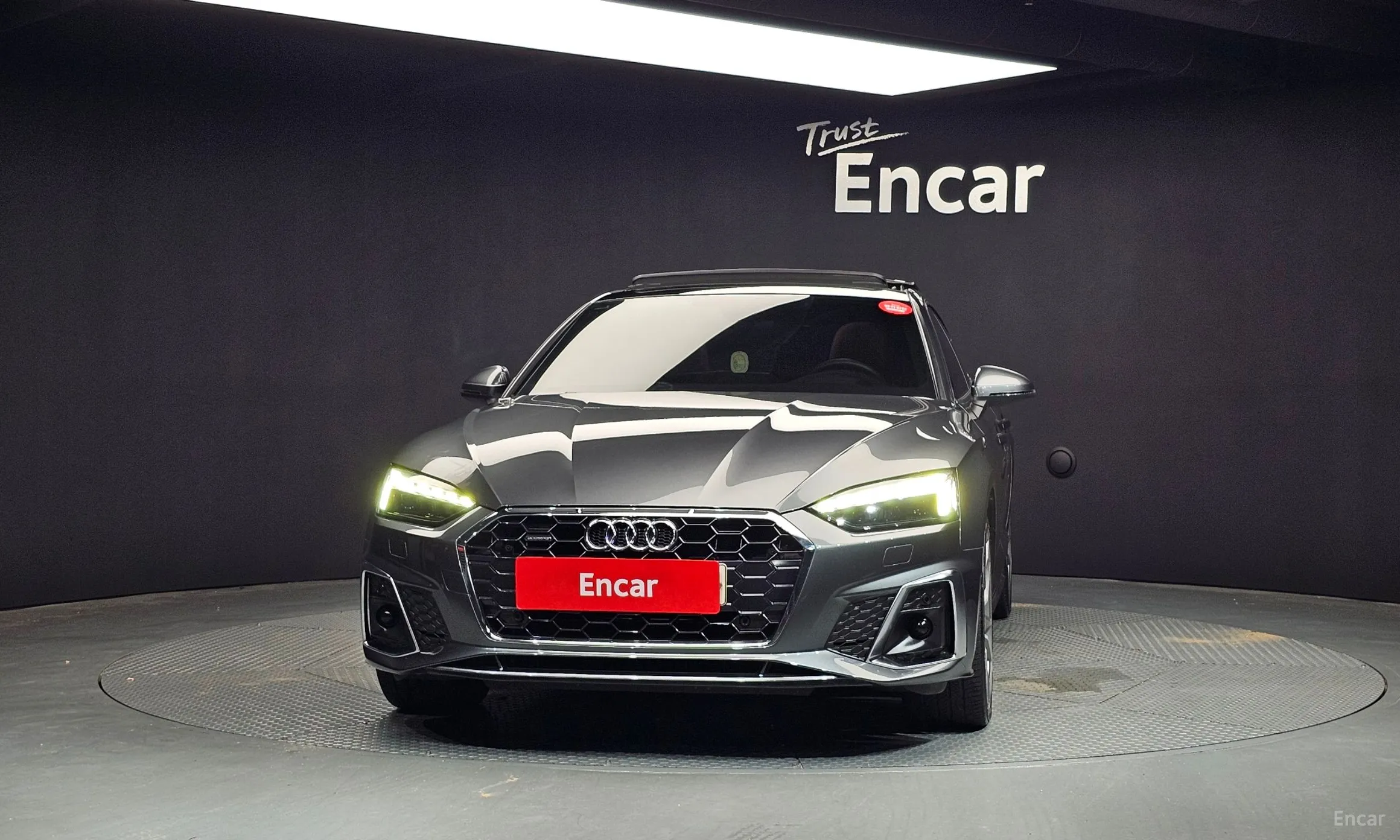 Audi A5 (F5)