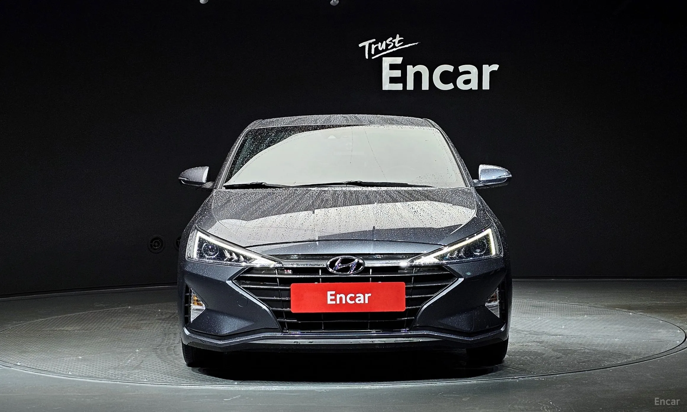 Hyundai Avante AD