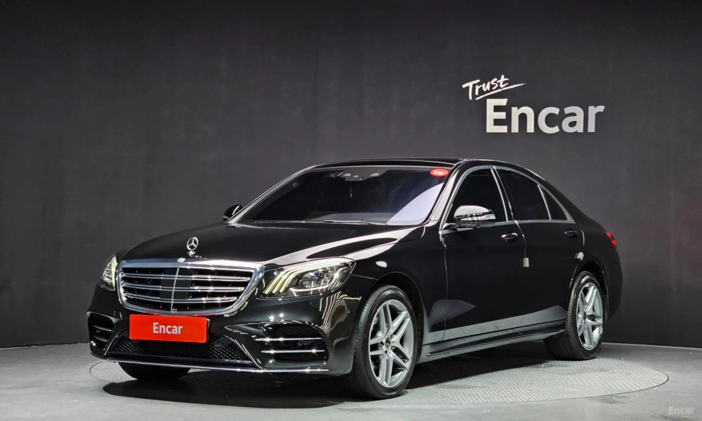 S-Class W222