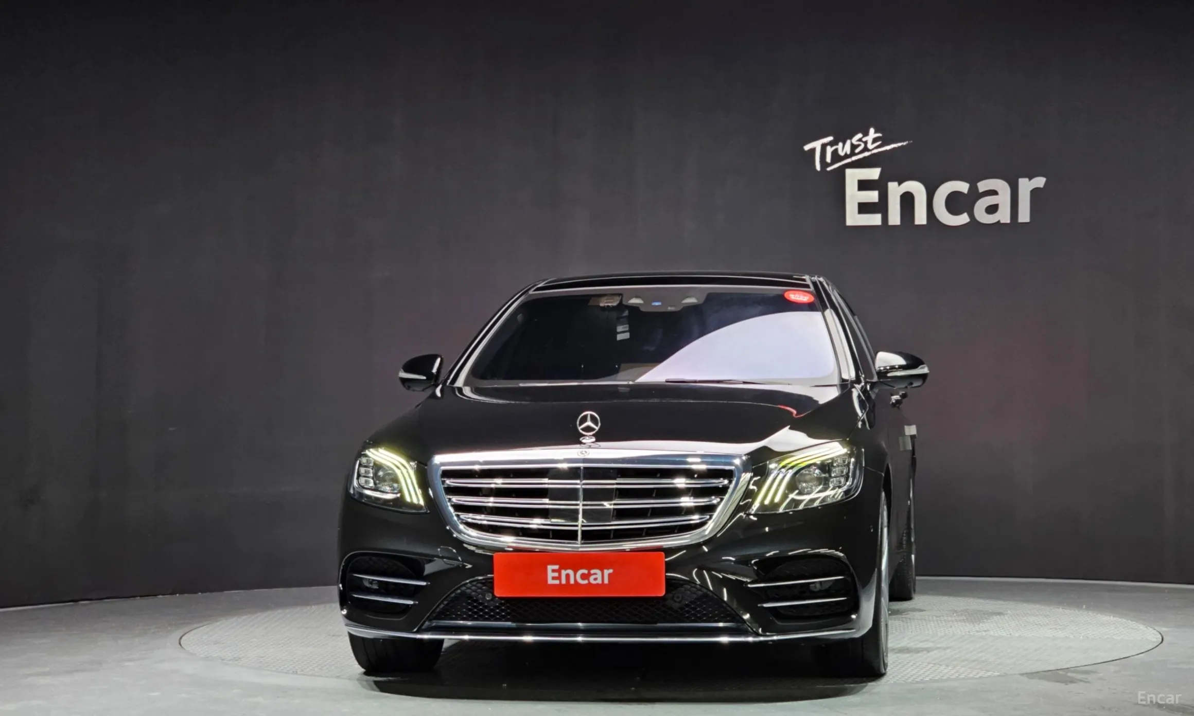 Mercedes Benz S-Class W222 превью 2