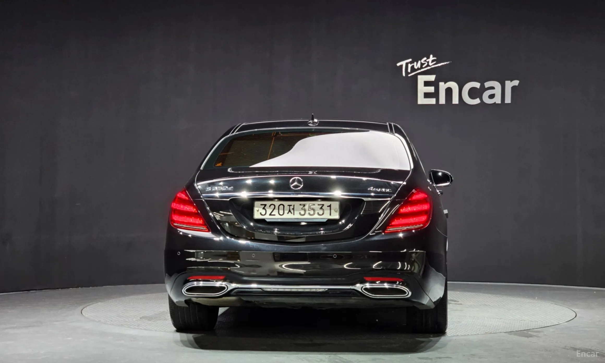 Mercedes Benz S-Class W222 превью 3