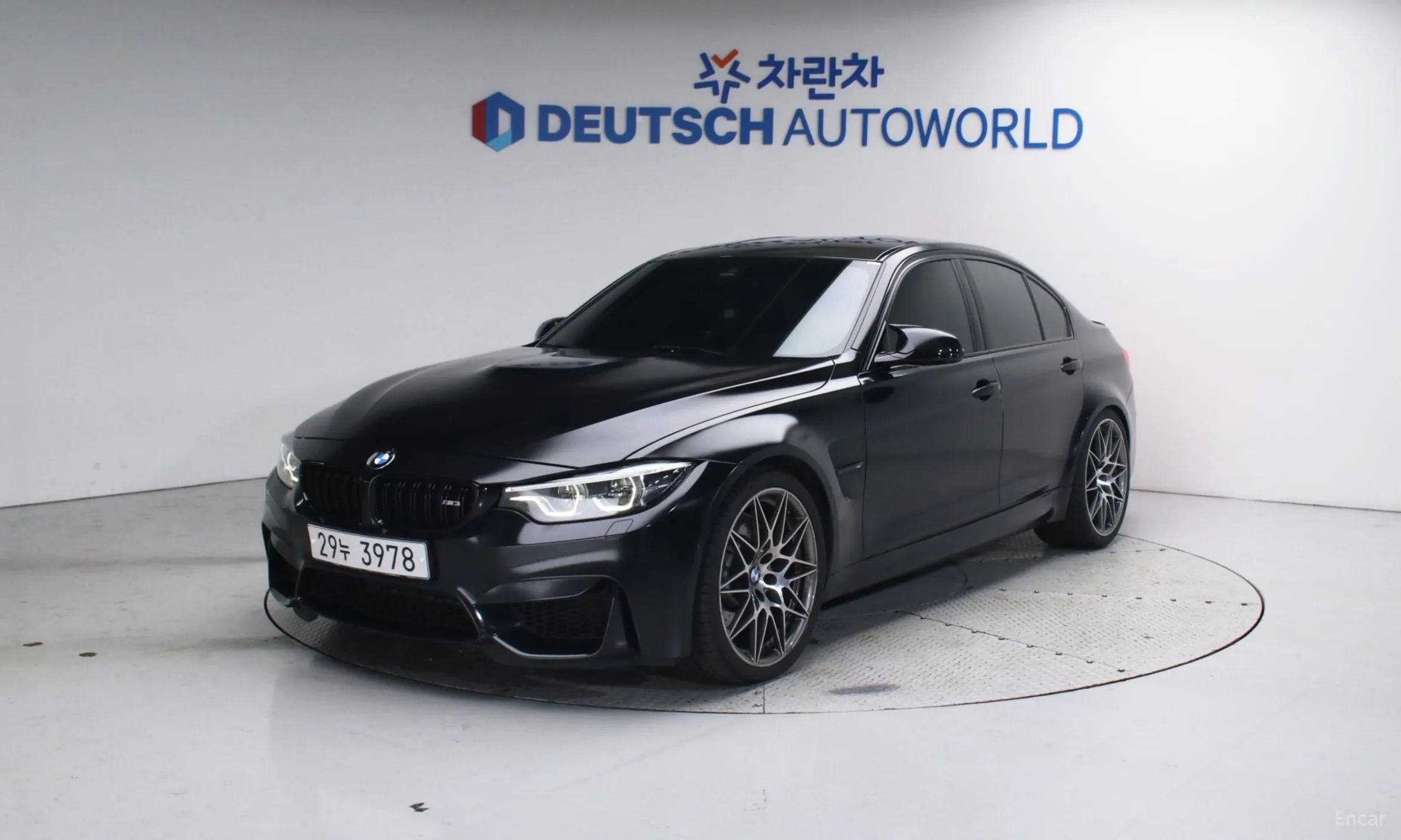 M3 (F80)