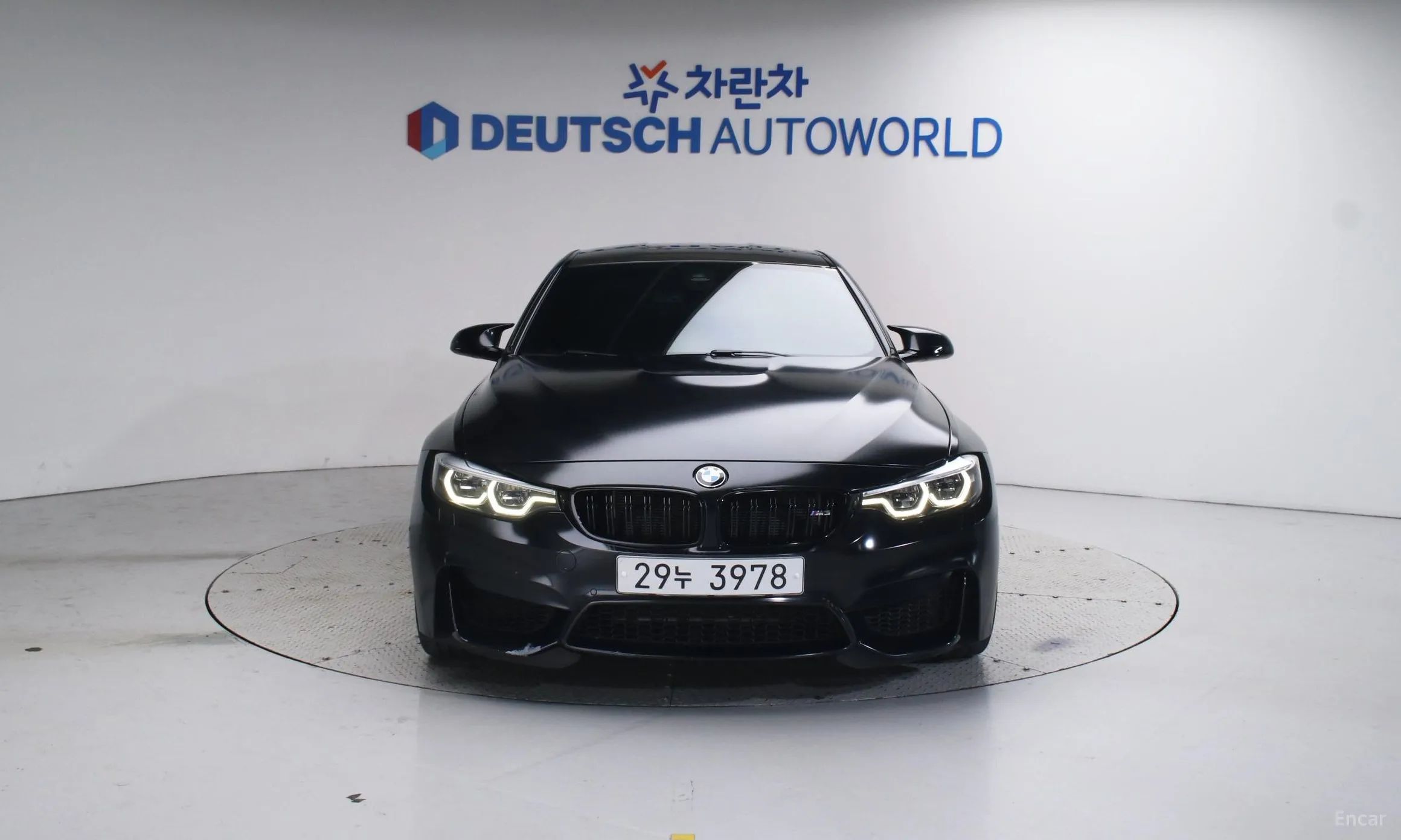 BMW M3 (F80)