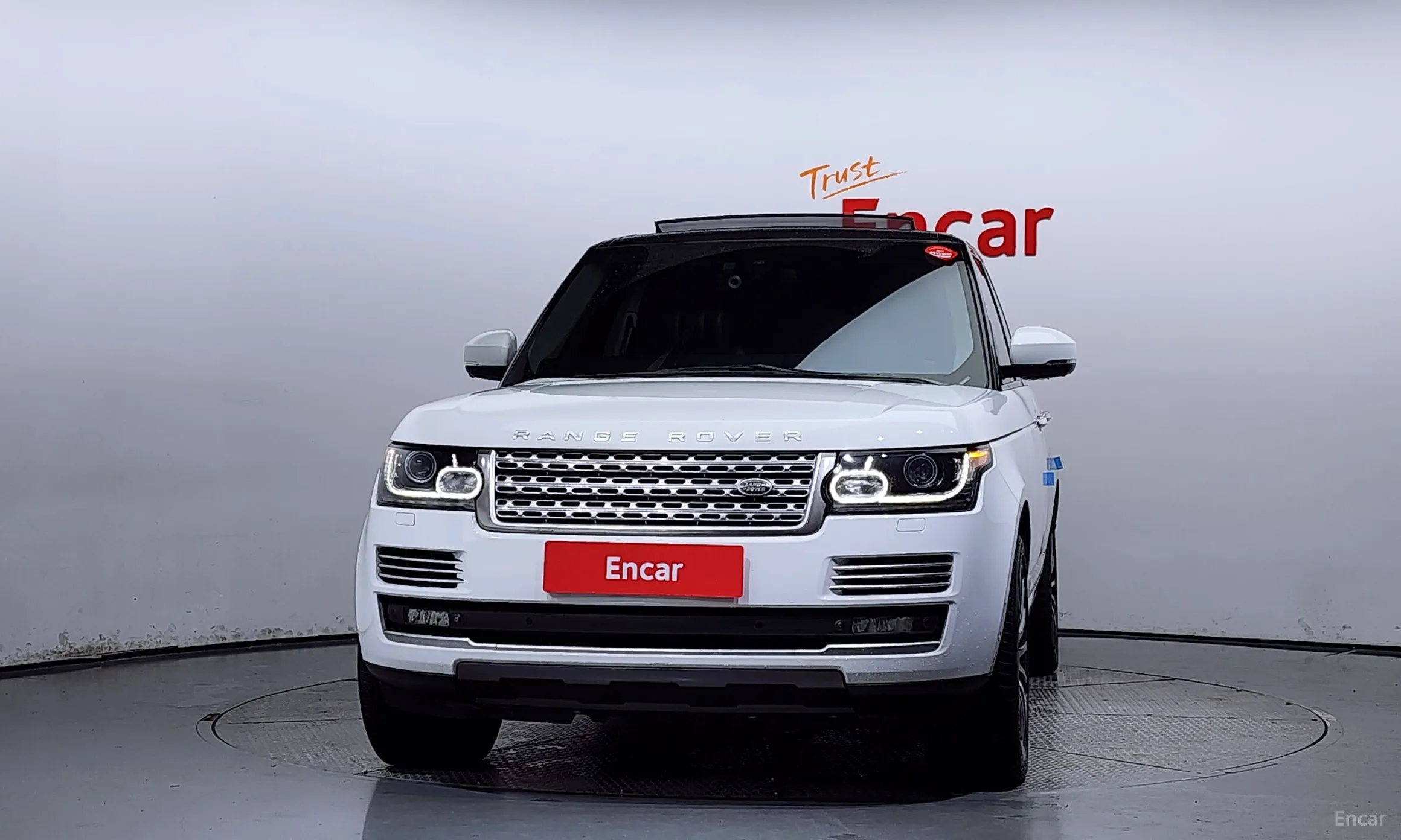 Land Rover Range Rover 4th Generation