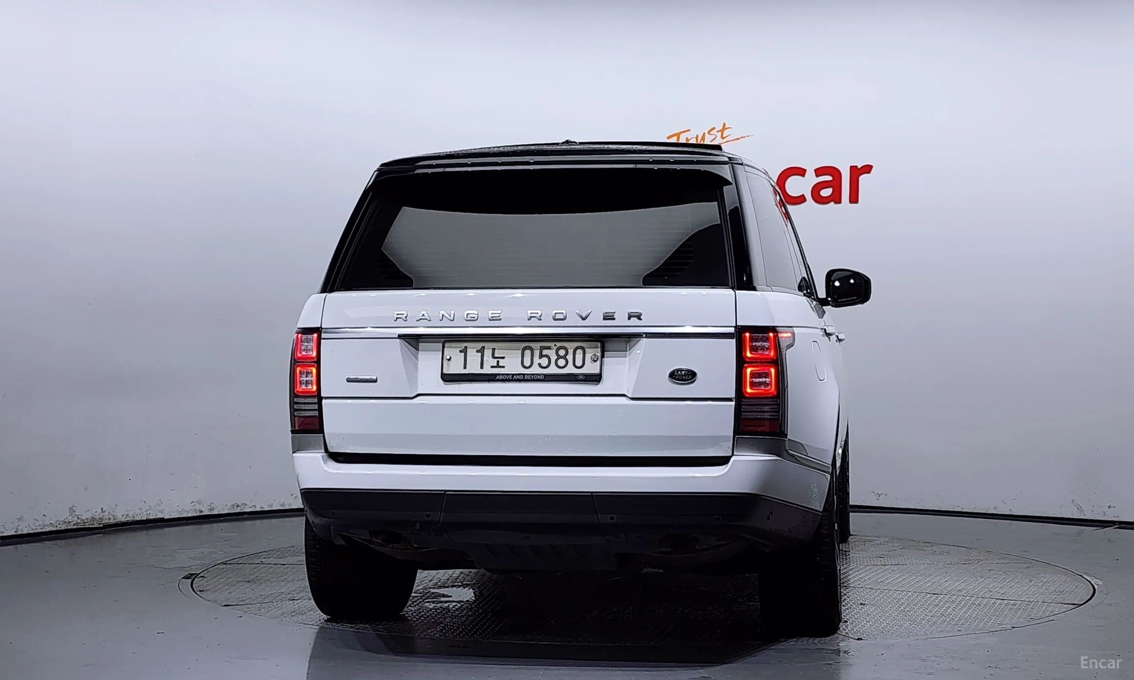 Land Rover Range Rover 4th Generation превью 3