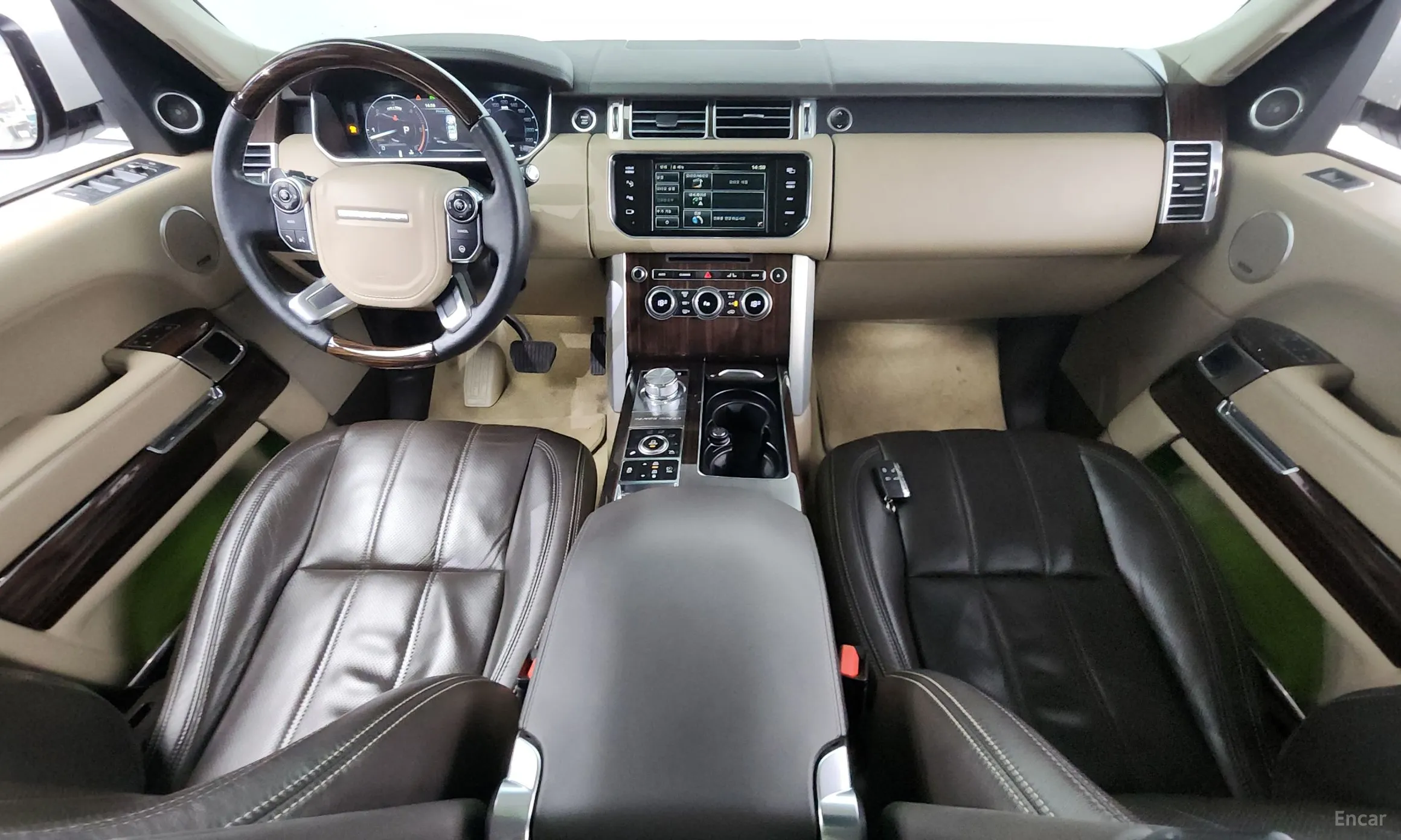 Land Rover Range Rover 4th Generation превью 4