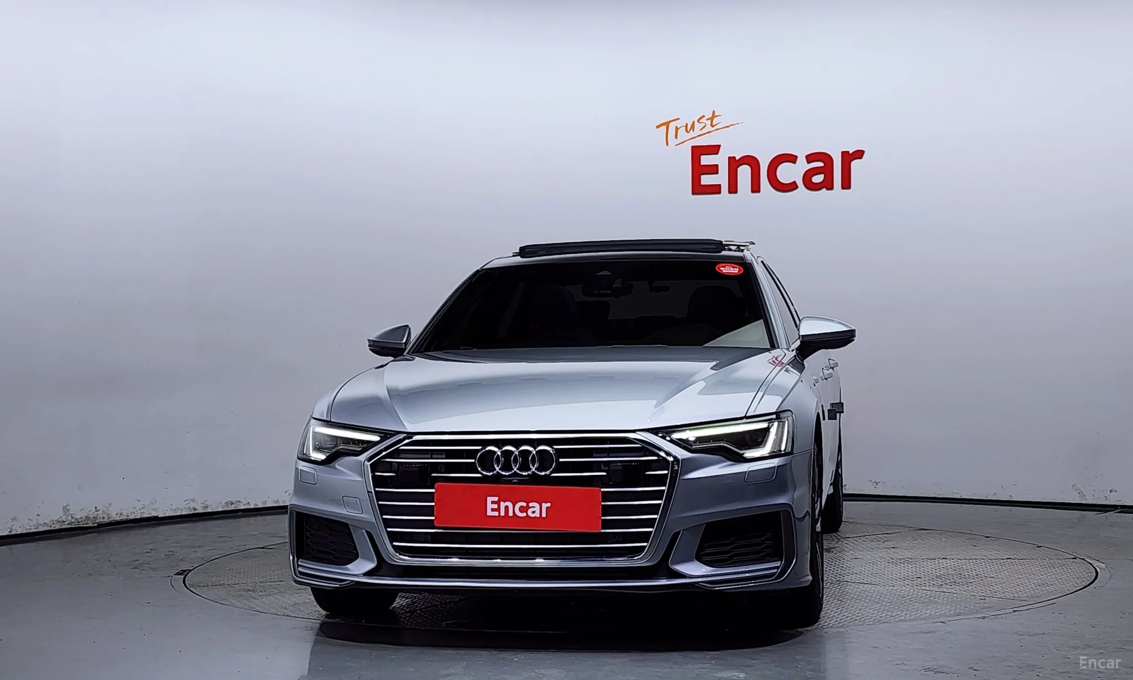 Audi A6 (C8)