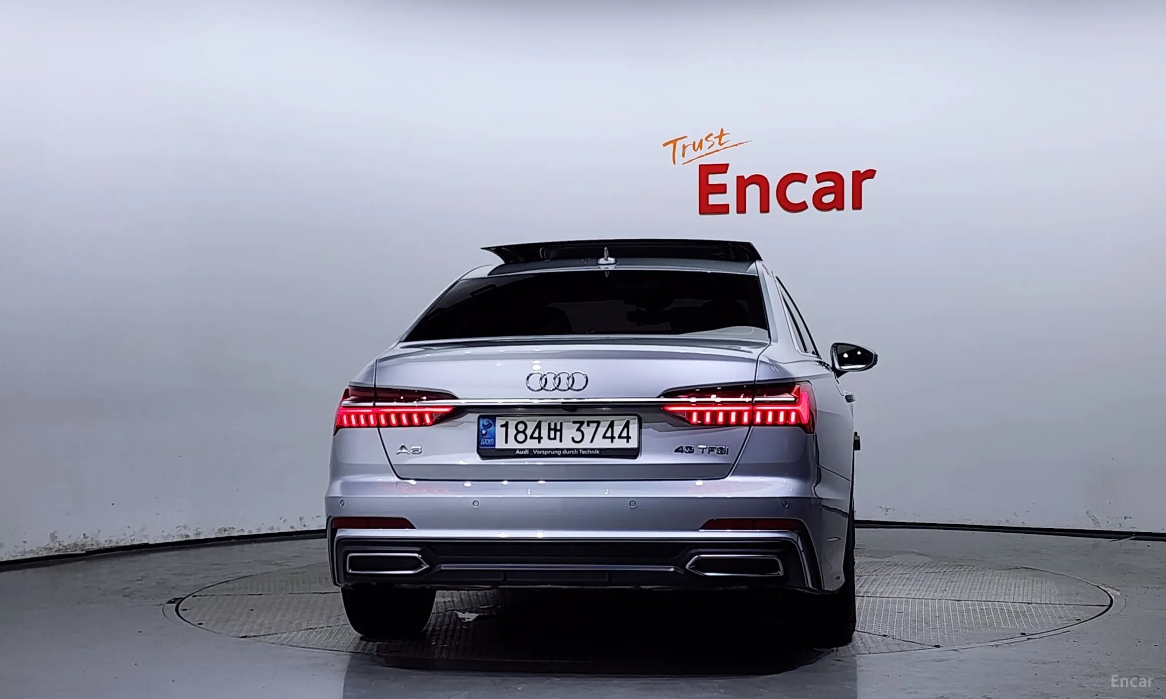 Audi A6 (C8) превью 3