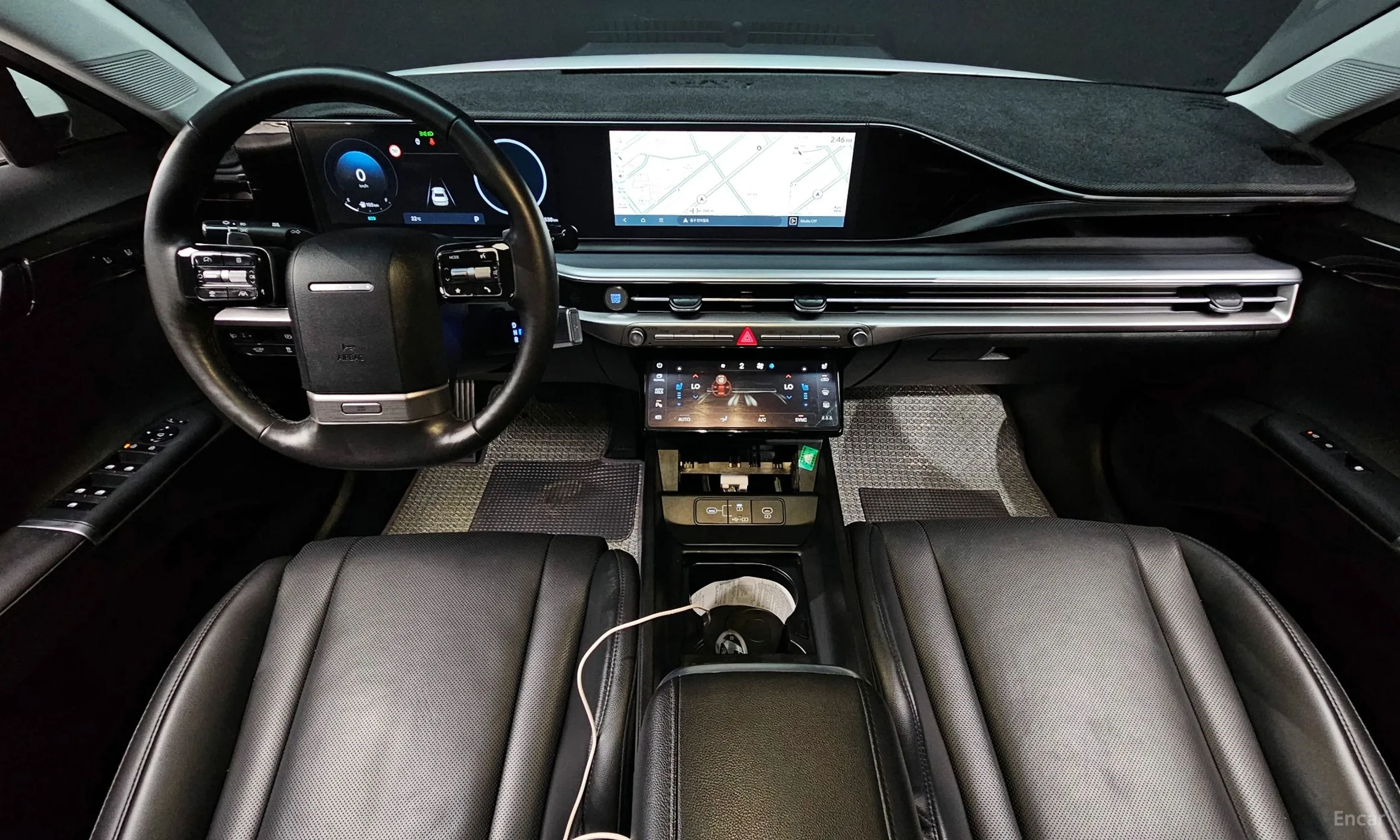 Hyundai Grandeur (GN7) превью 4