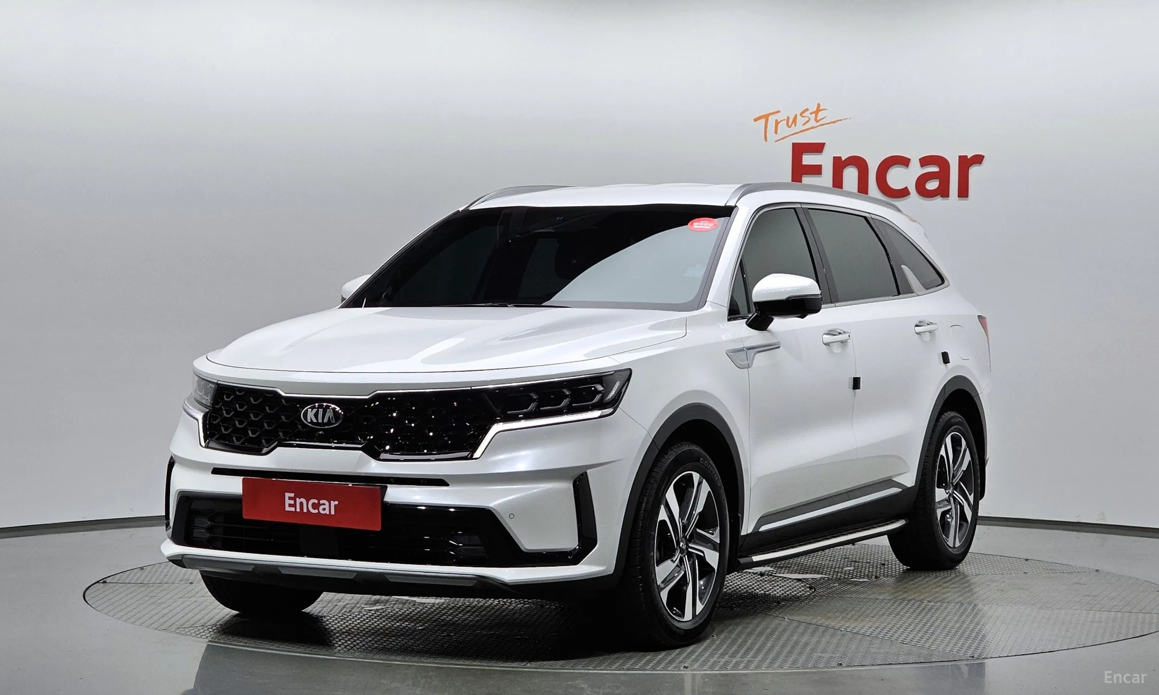 Kia Sorento 4th generation