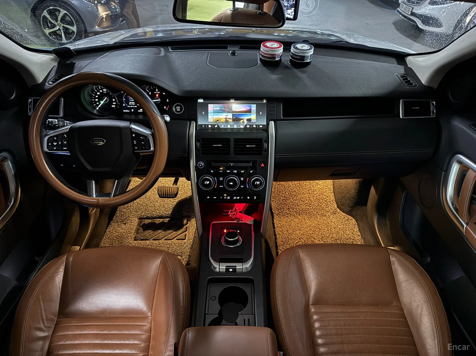 Land Rover Discovery Sports превью 4