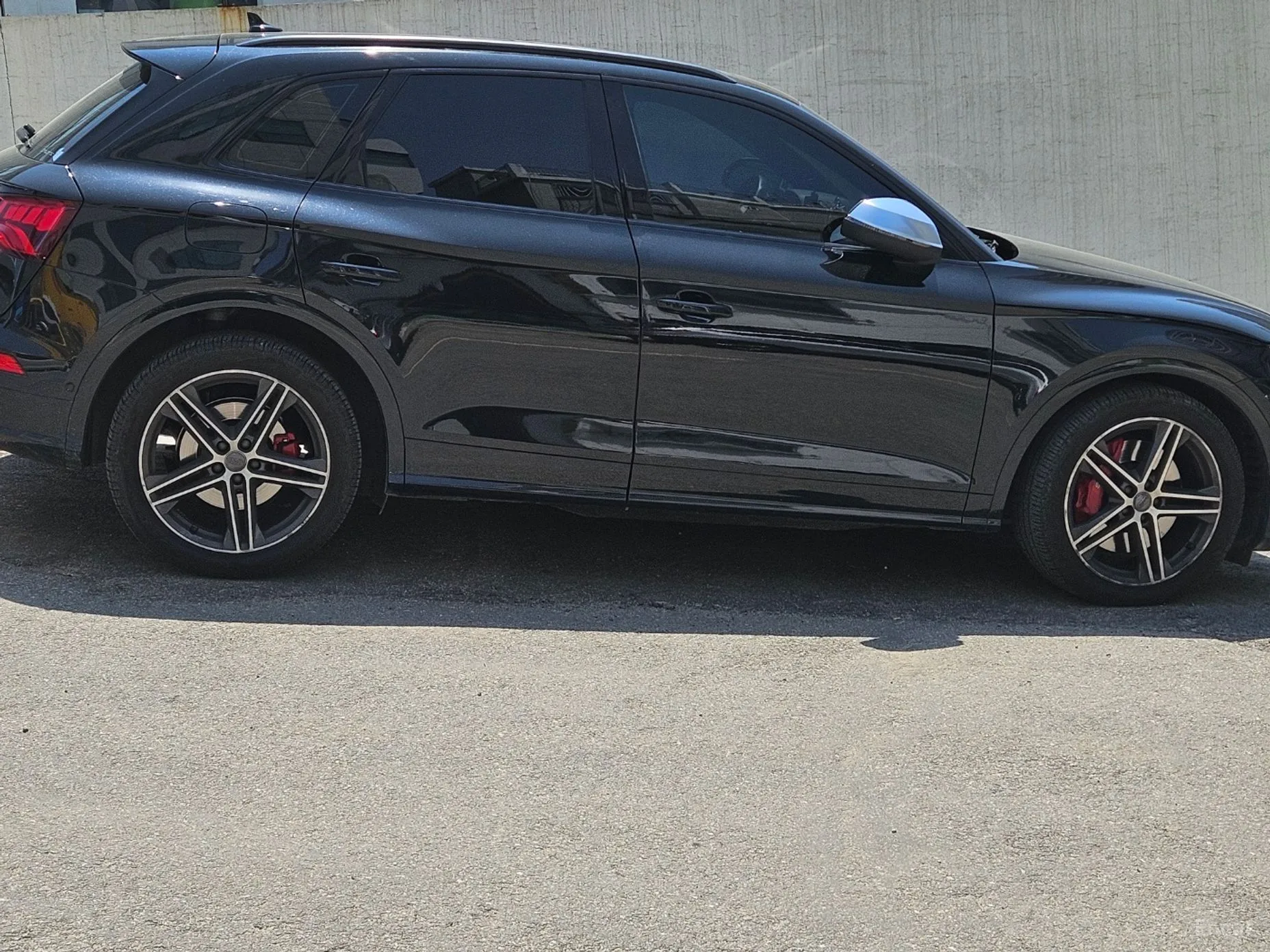 Audi SQ5 (FY)