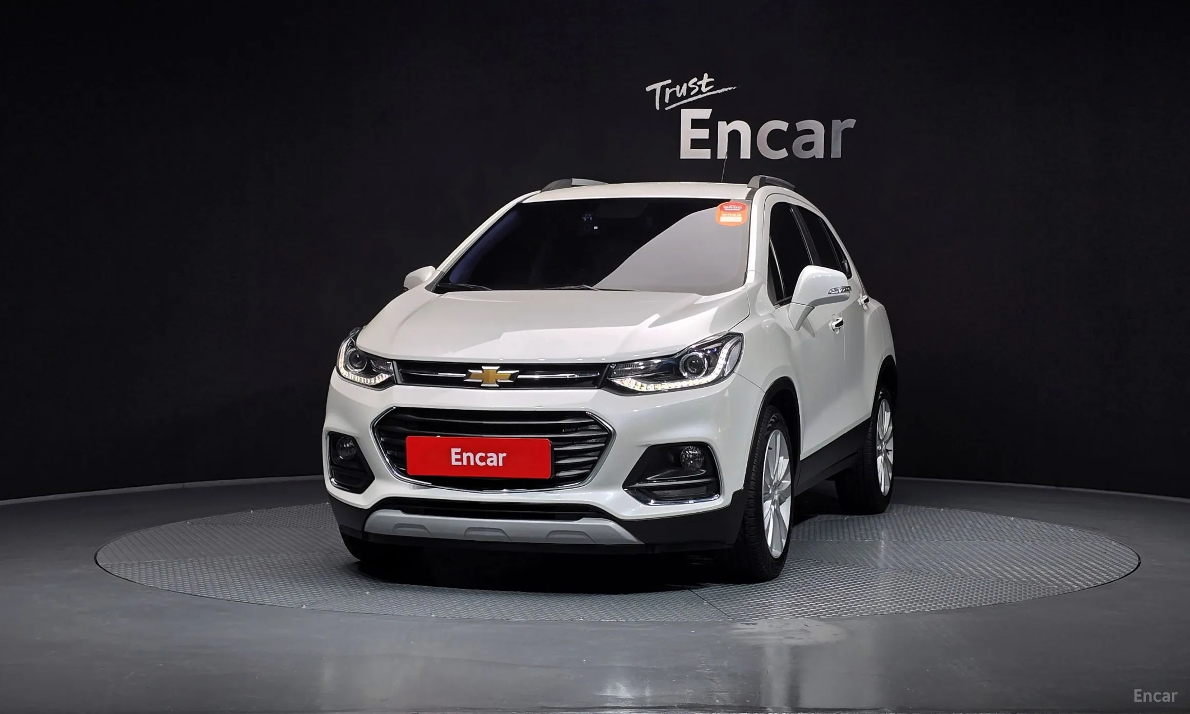 Chevrolet (GM Daewoo) Trax превью 2