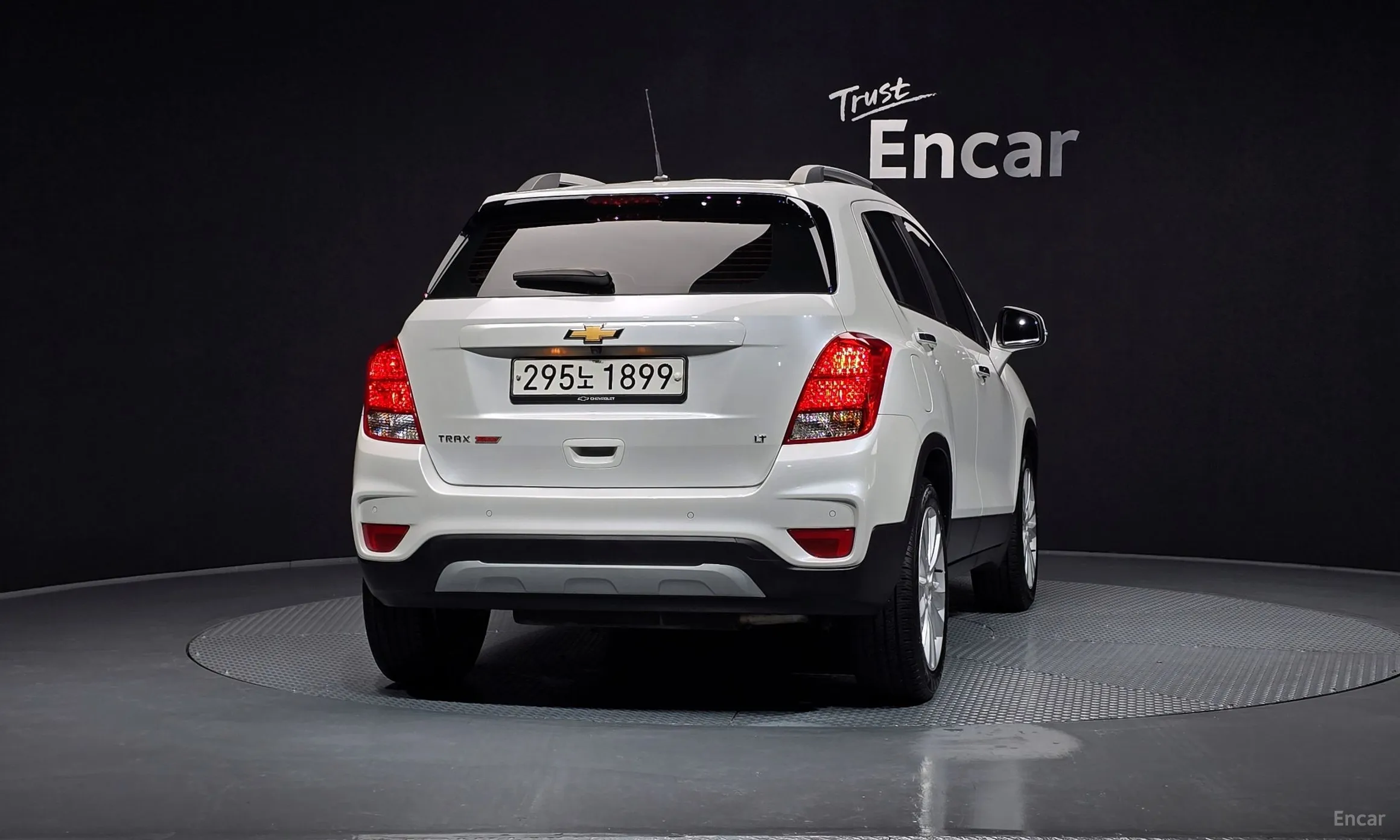 Chevrolet (GM Daewoo) Trax превью 3