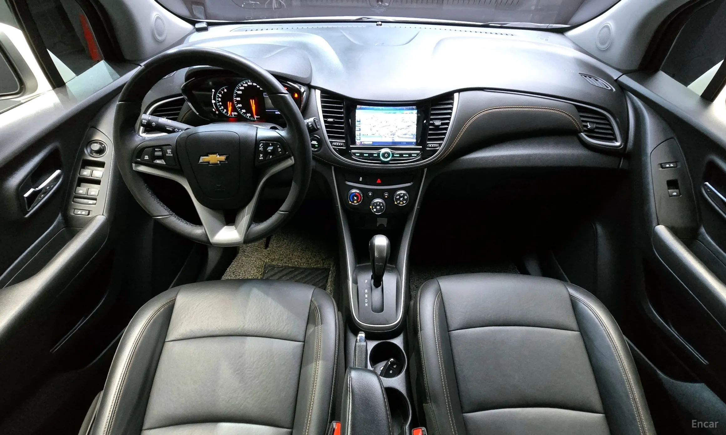 Chevrolet (GM Daewoo) Trax превью 4