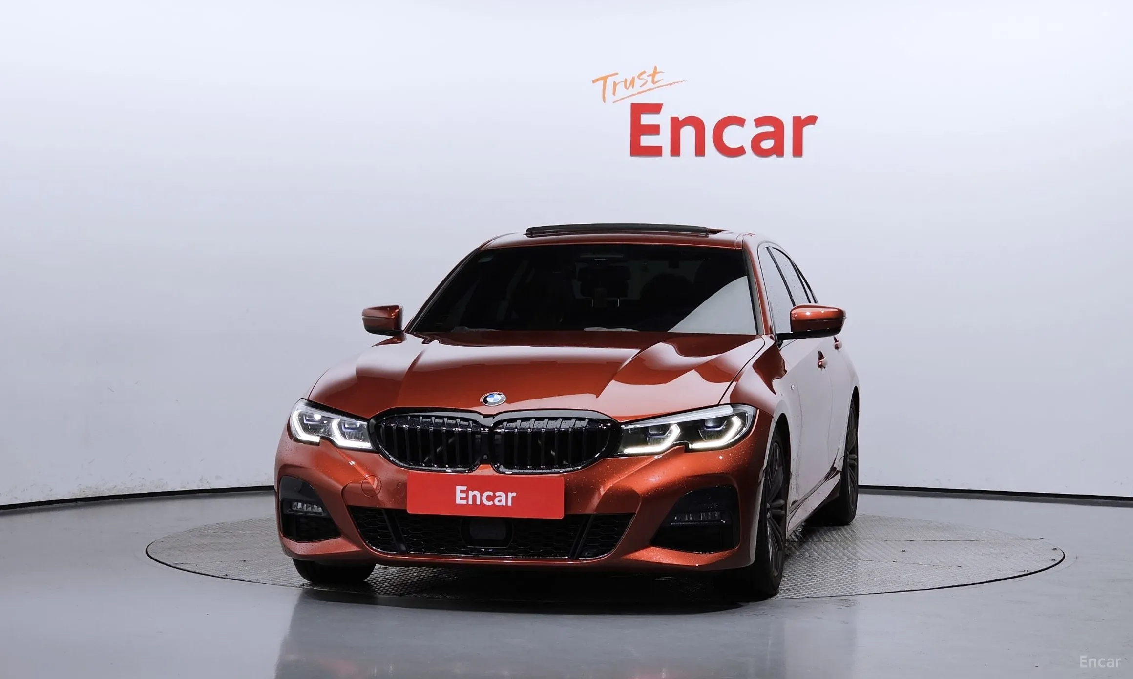 BMW 3 Series (G20) превью 2