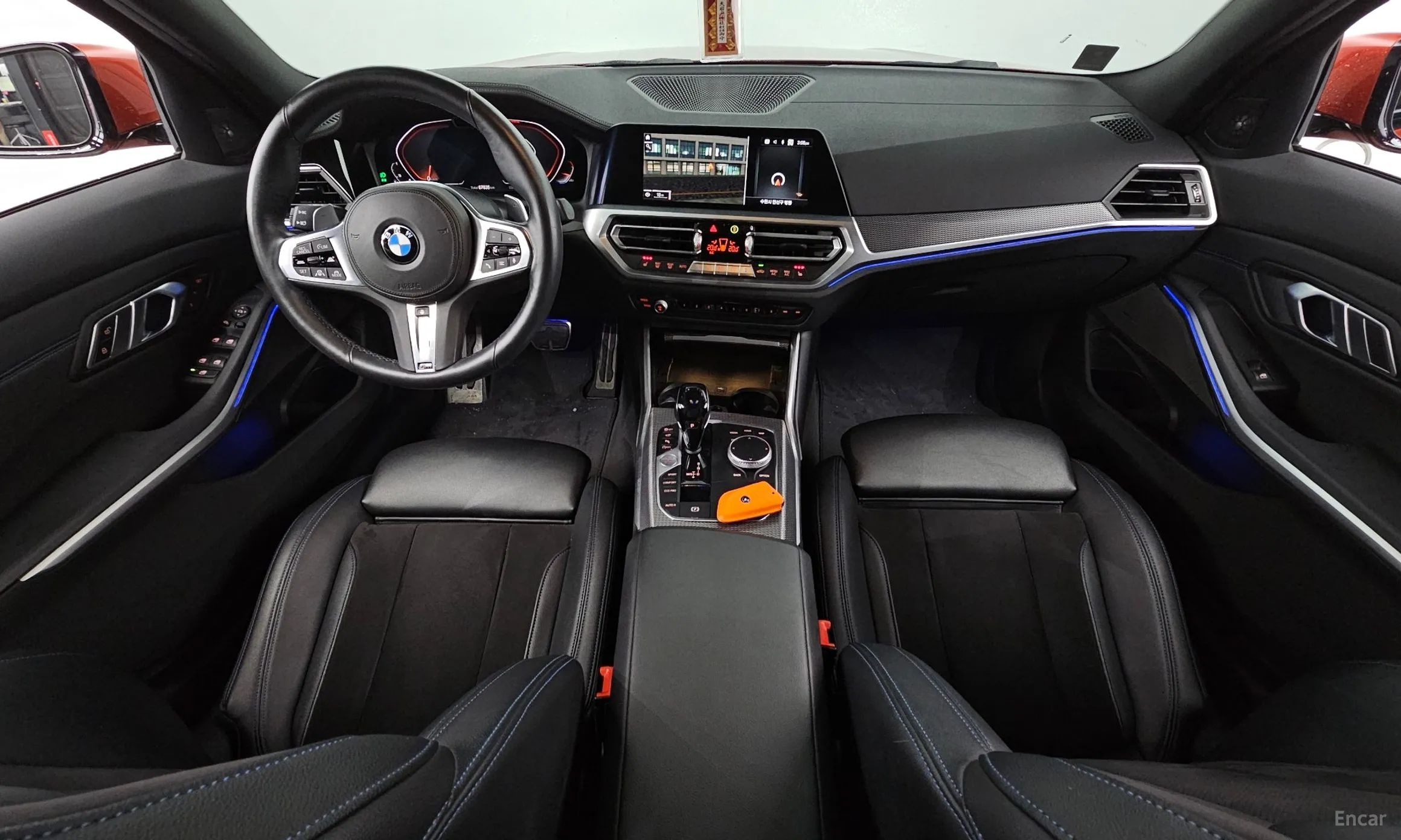 BMW 3 Series (G20) превью 4