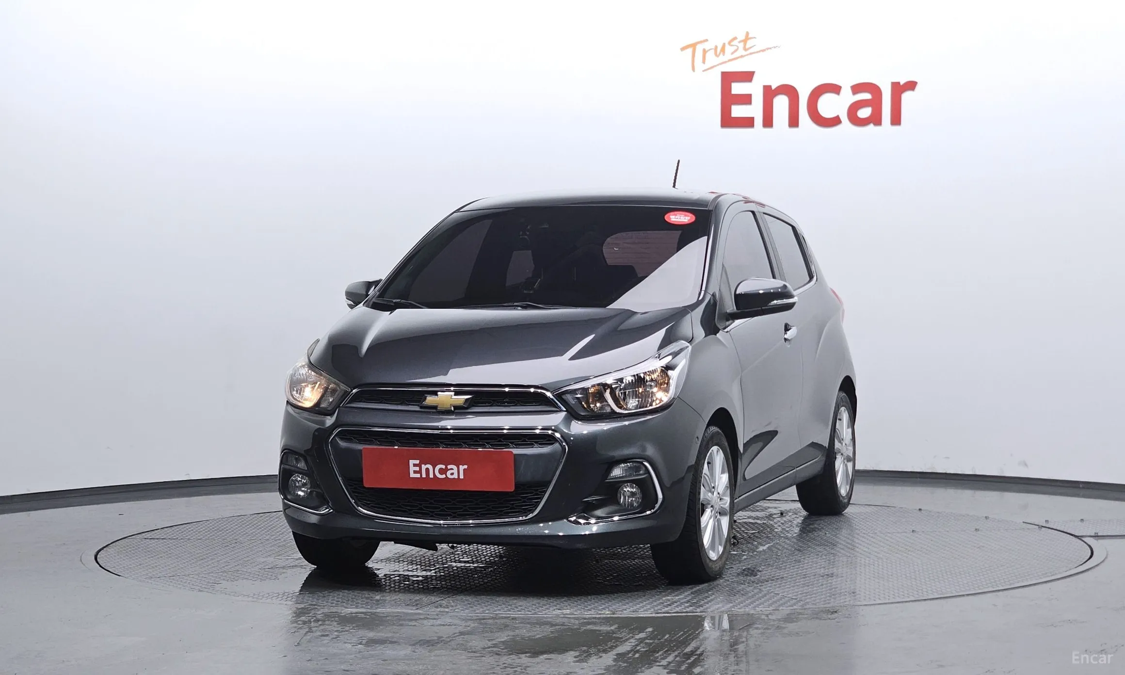 Chevrolet (GM Daewoo) The Next Spark превью 2