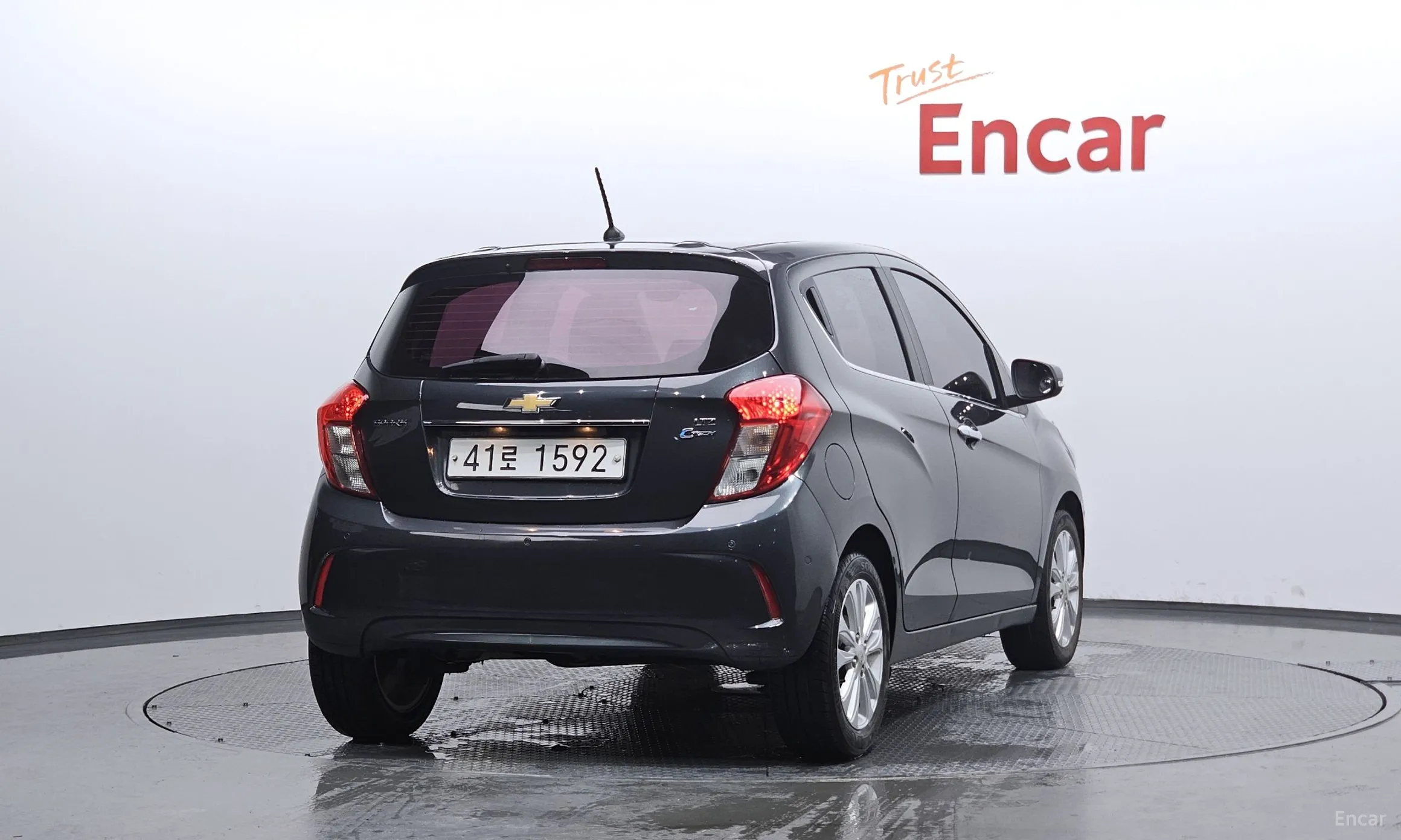 Chevrolet (GM Daewoo) The Next Spark превью 3